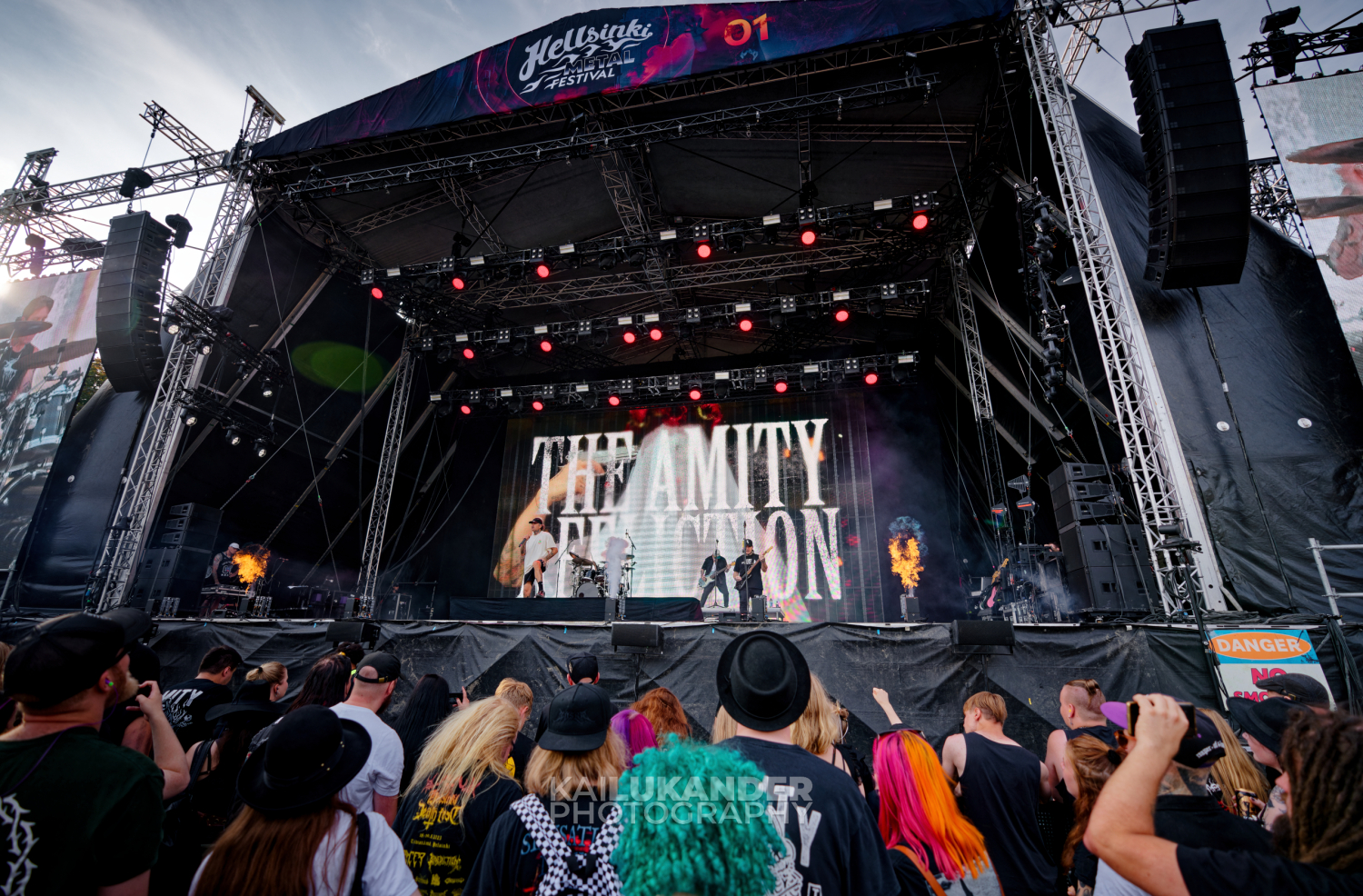 The Amity Affliction release official video for “All That I Remember ...