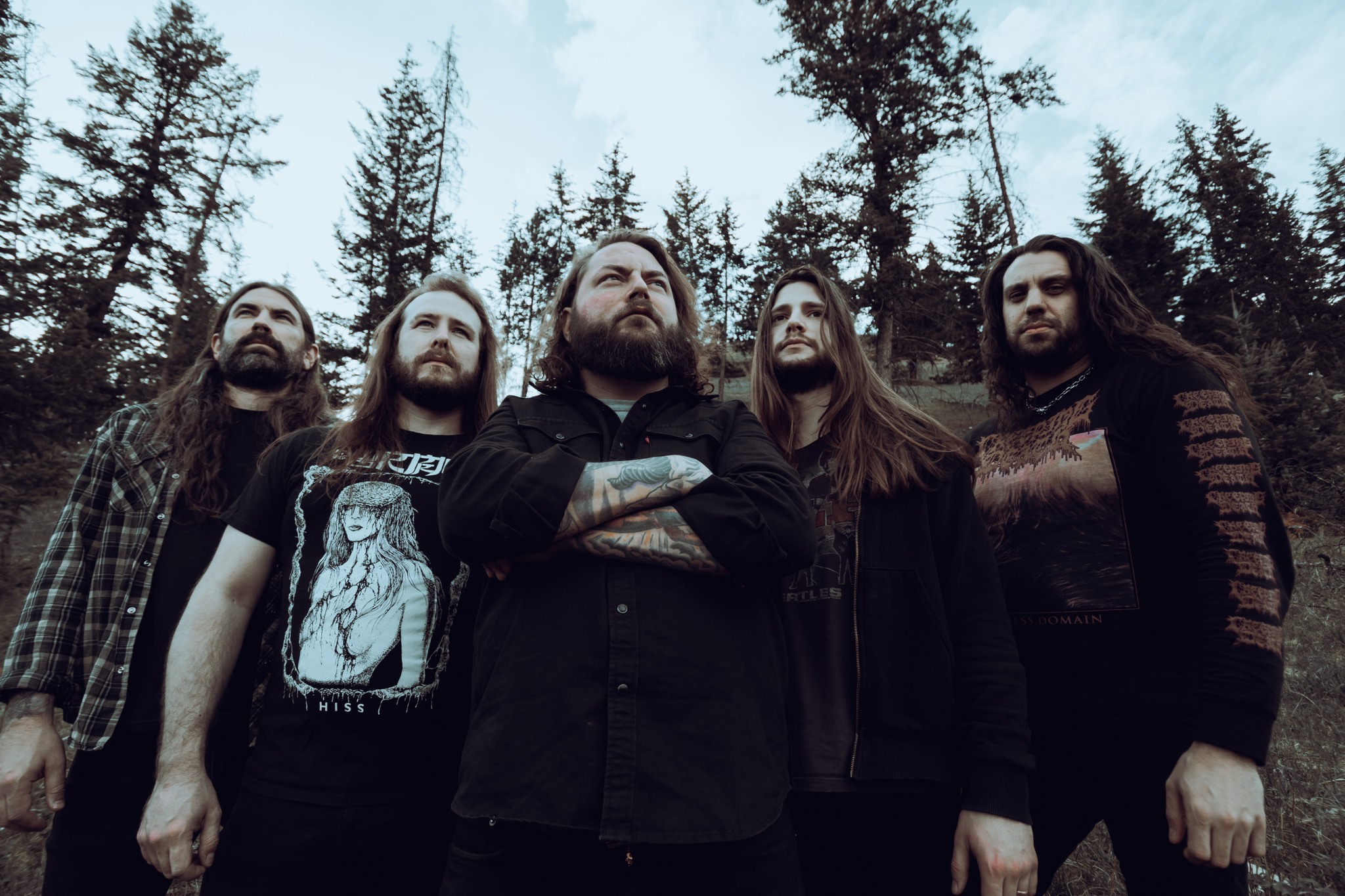 The Black Dahlia Murder release new music video for “Panic Hysteric”