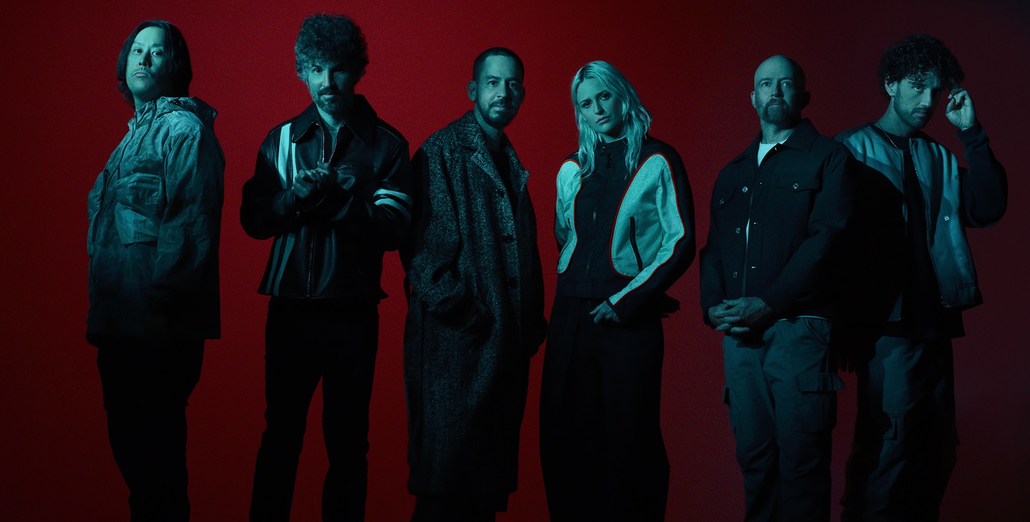 Linkin Park Announce From Zero World Tour 2026 Chaoszine