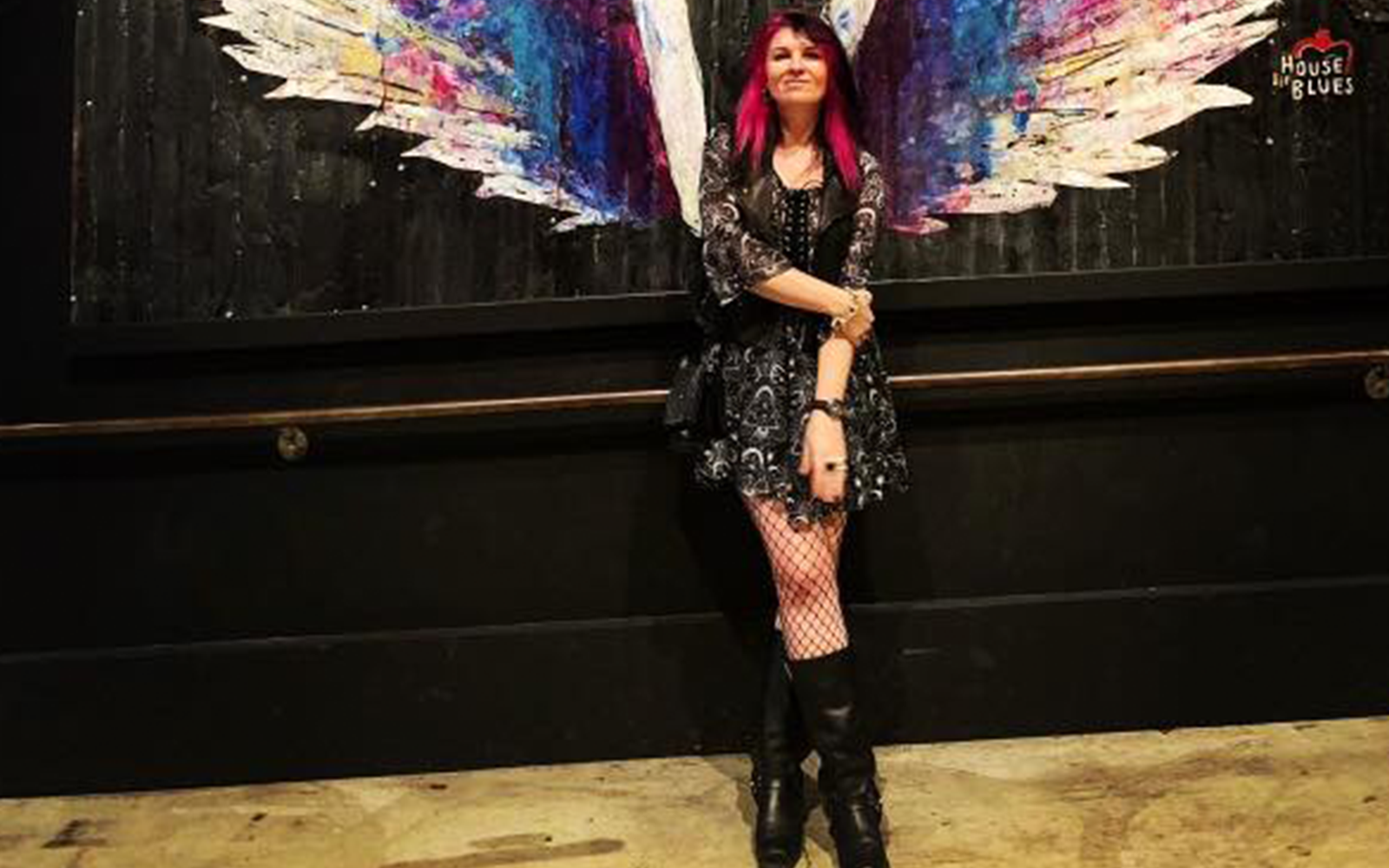 Michelle Kerr of Cosa Nostra PR has passed away - Chaoszine