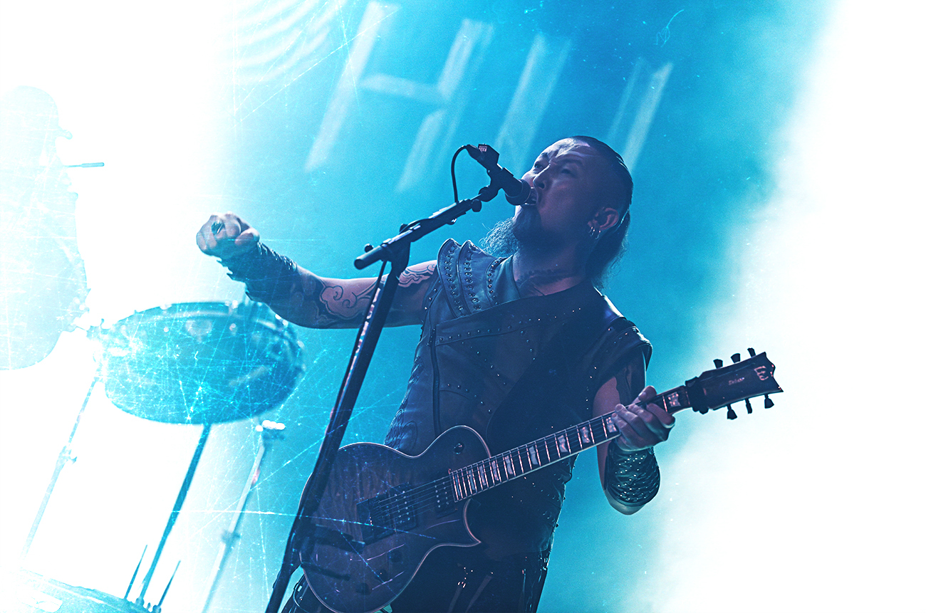 The HU announce UK and European headline tour with Skáld