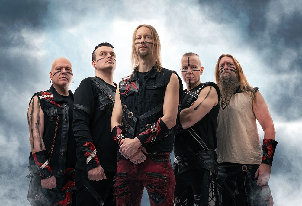 Ensiferum