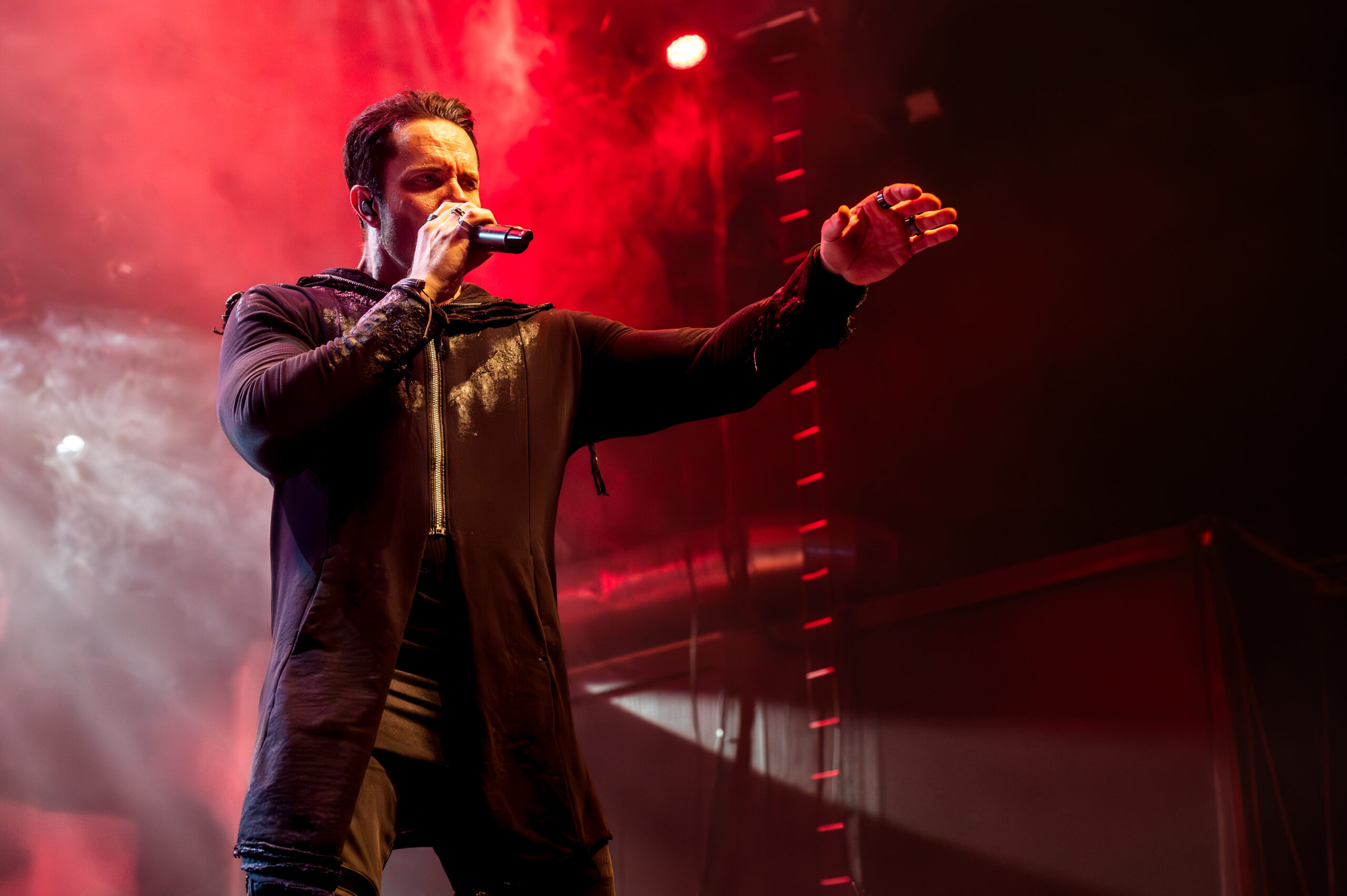 Symphonic metal titans Kamelot unveil new album “Dark Asylum”
