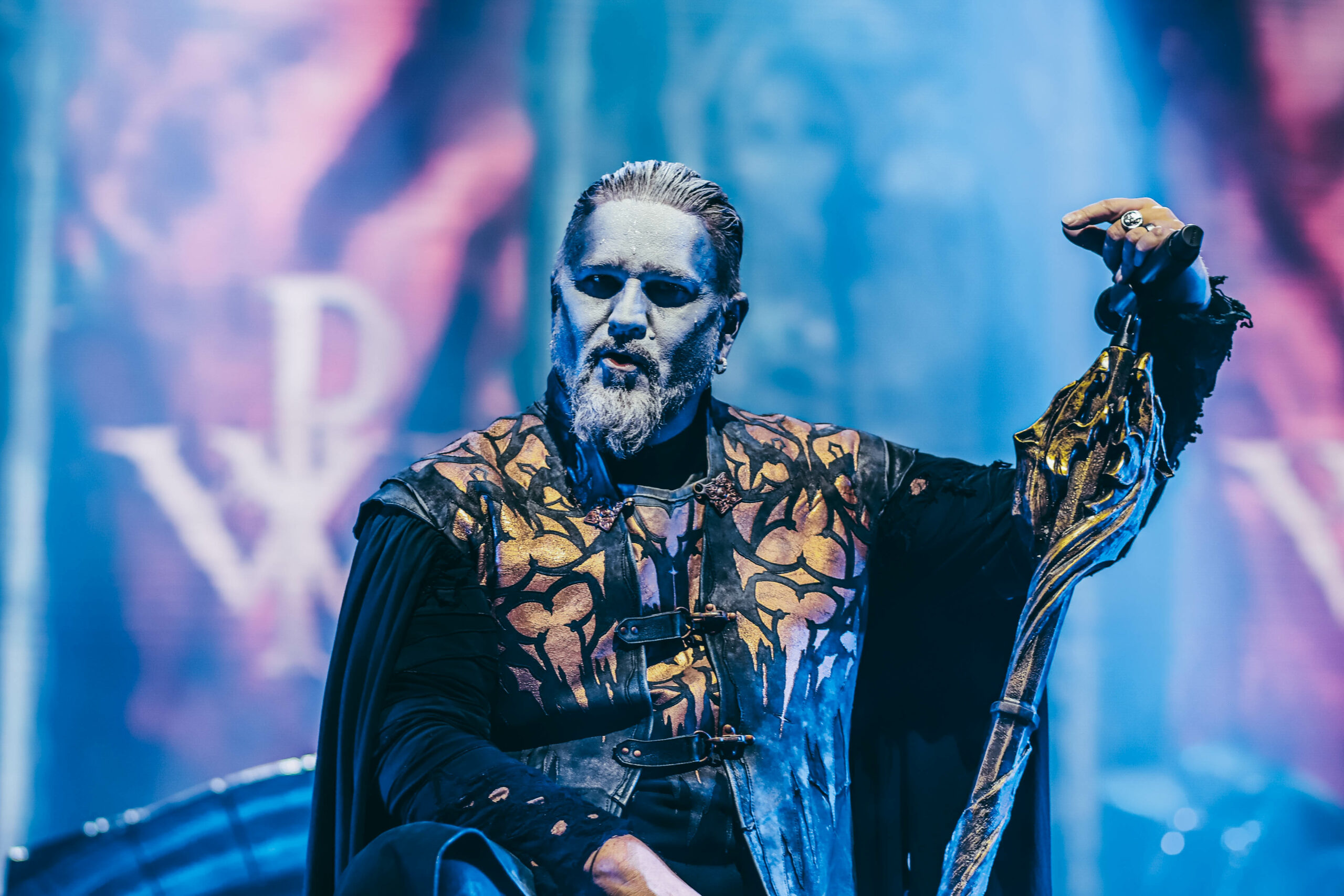 Powerwolf return to the United Kingdom for an exclusive metal mass