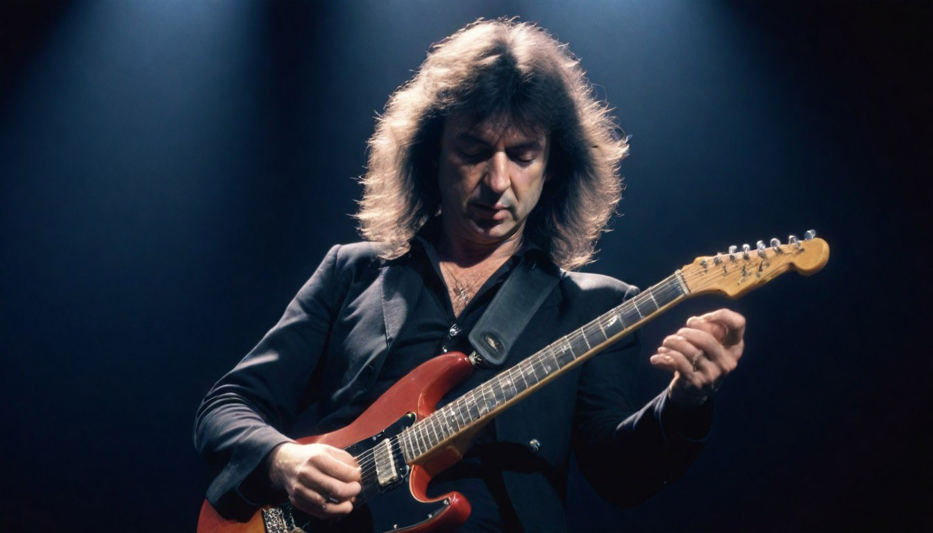 Ritchie Blackmore shares more about the health issues that forced him to cancel shows in late 2025