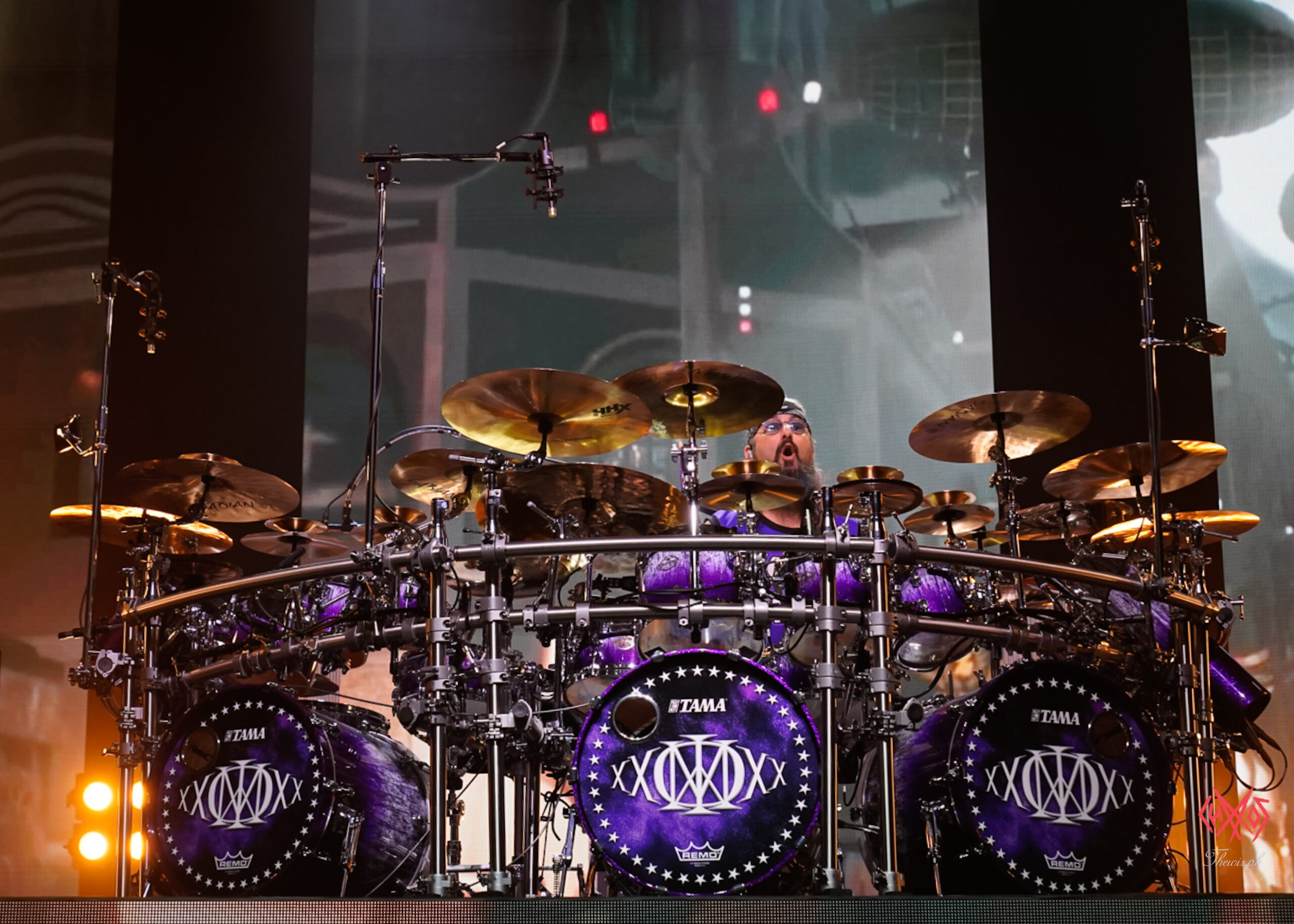 Mike Portnoy Drum Set 2025