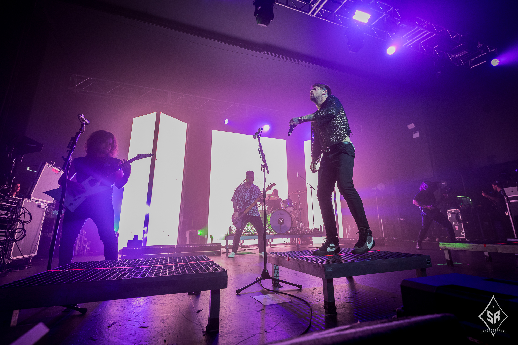 Sheev Ramdoyal Today's drama is offered by Beartooth and their alleged AI lyric video ...