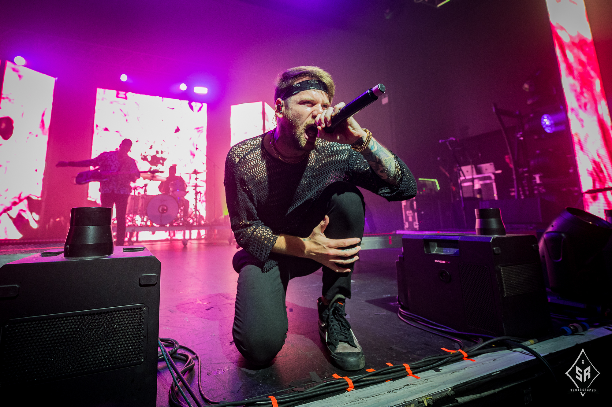 Sheev Ramdoyal Caleb Shomo of Beartooth shares more details about his personal life ...