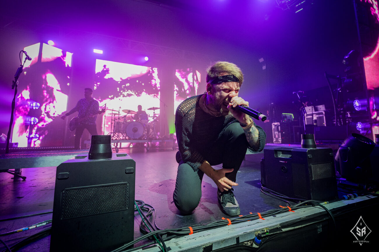 Sheev Ramdoyal A lesson in pure love: the ex-wife of Caleb Shomo (Beartooth) shares ...