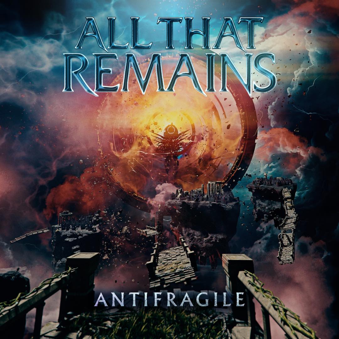 All That Remains's album “Antifragile” out on January 31st