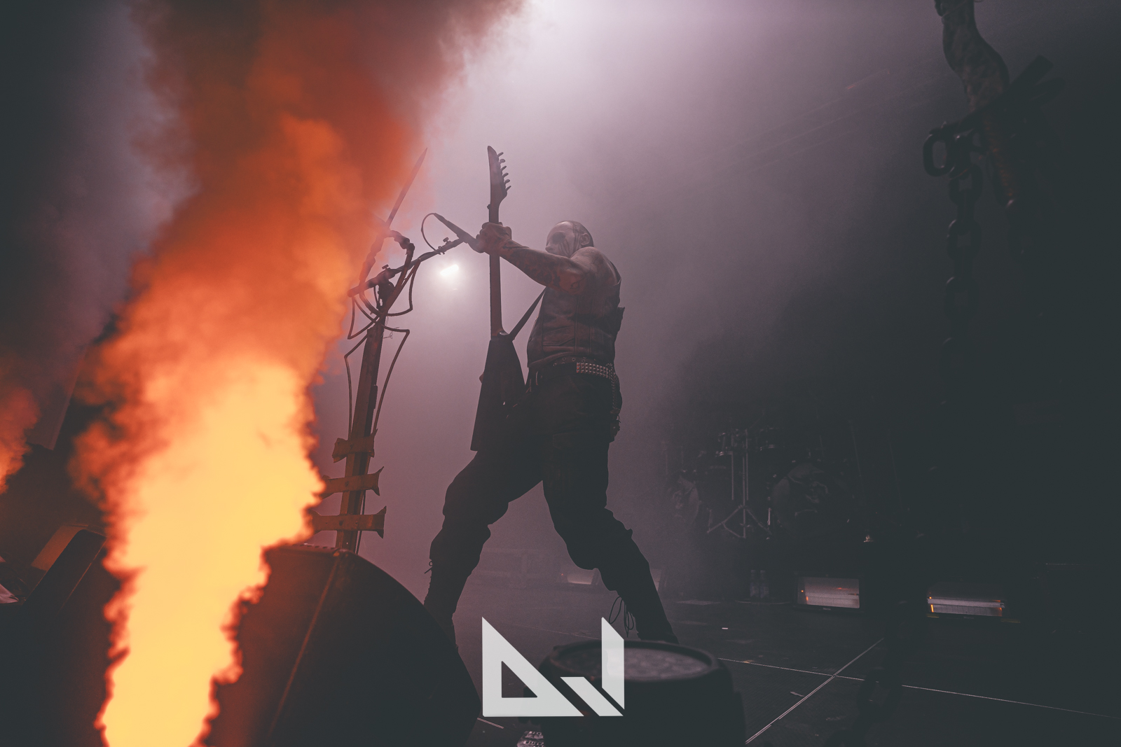 Belphegor releases new single “Scarlet Beast – Leviathan”