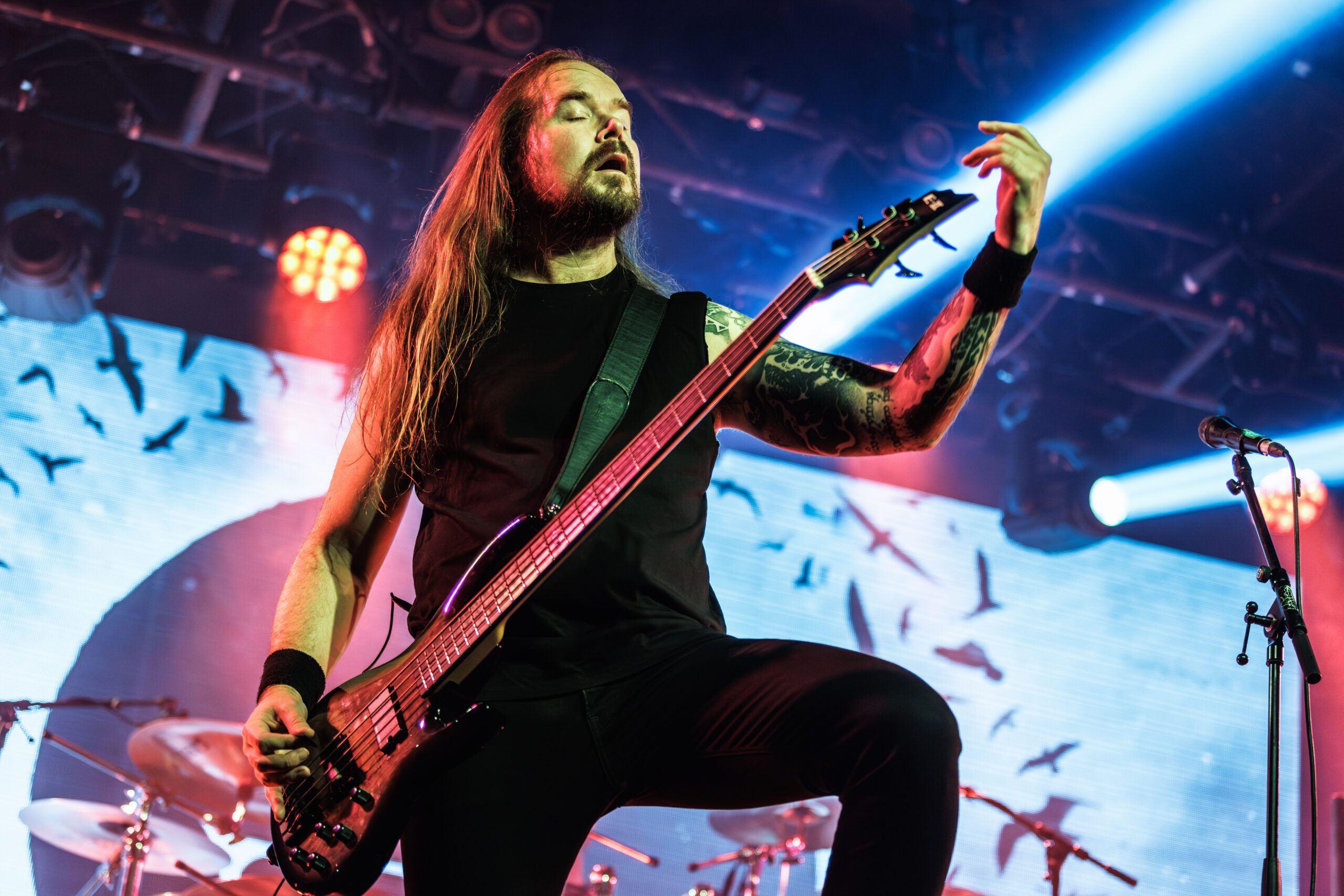 Insomnium announce Finnish tour in November 2026