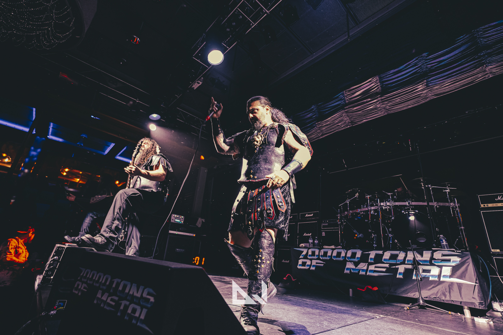 Ex Deo release ‘Galba’ lyric video - Chaoszine