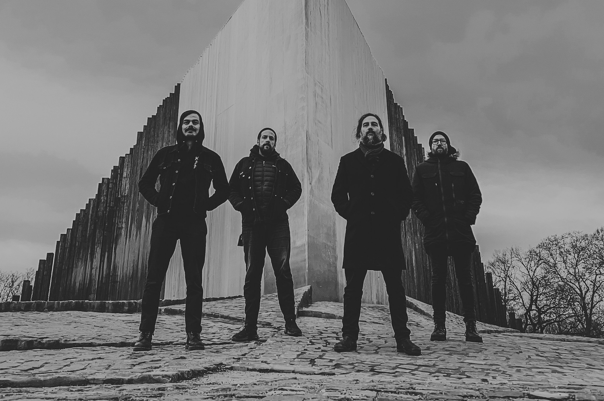 Post-metal band Som releases video for 