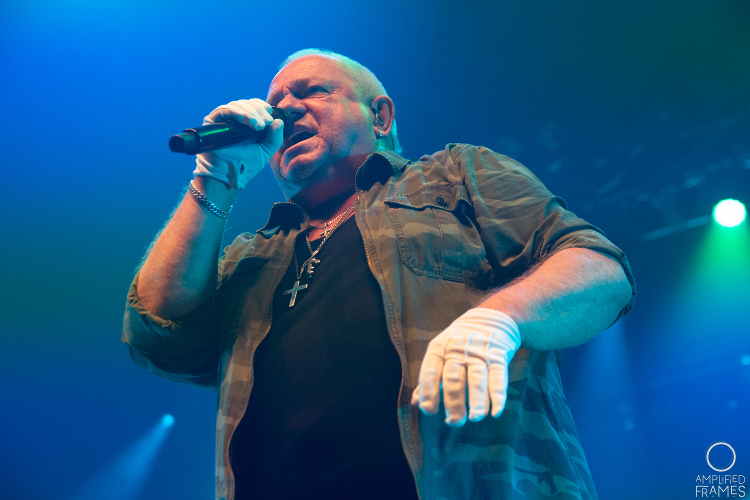 Udo Dirkschneider reveals his current relationship with Wolf Hoffmann