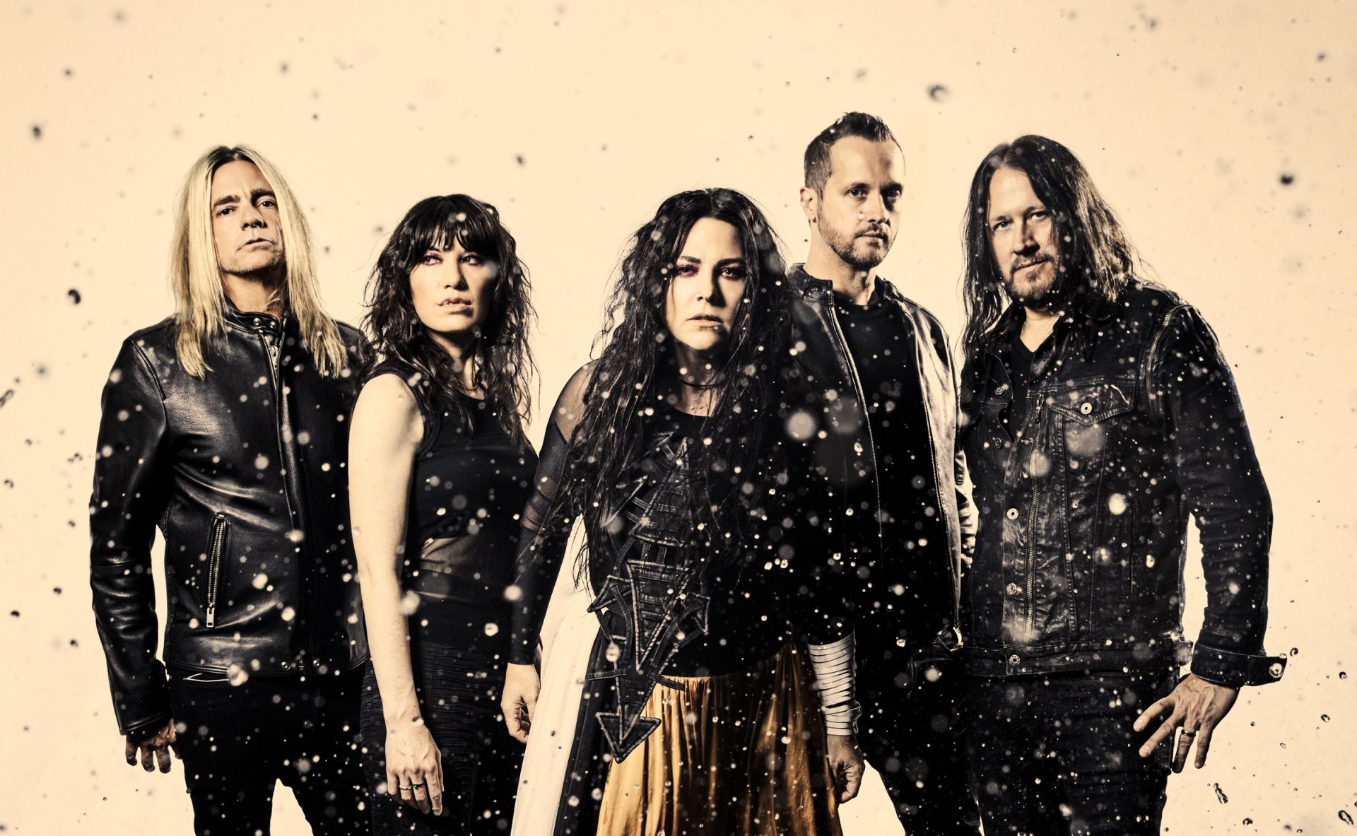 Evanescence to release new single "Afterlife" for Netflix's Devil May ...