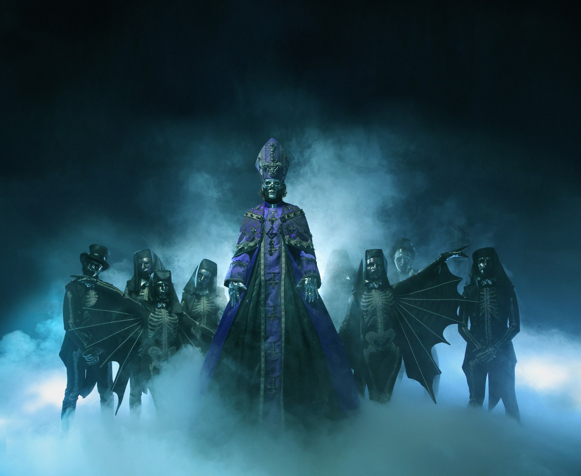 Ghost's sixth album set for April 25 release – first single