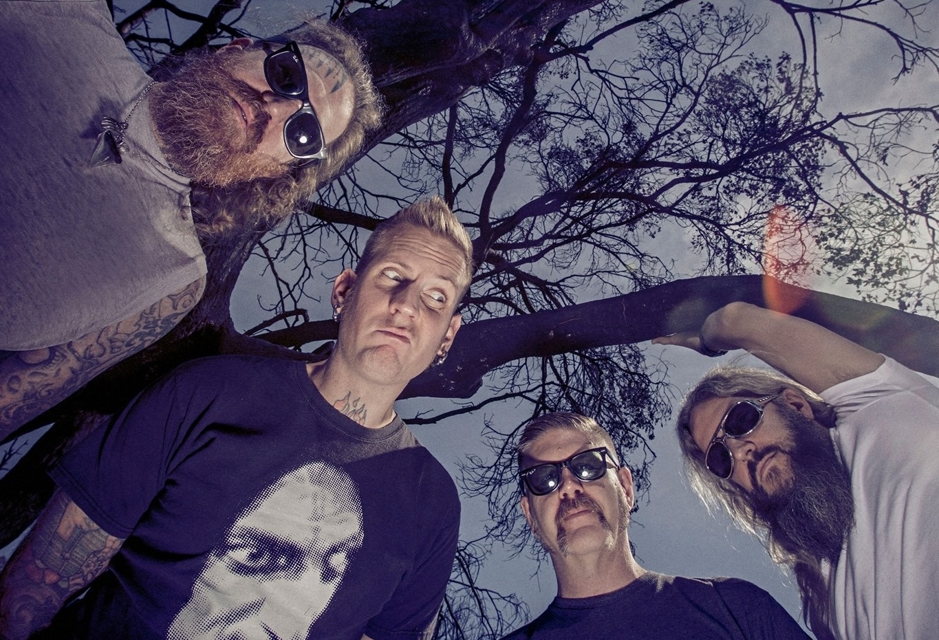 Mastodon unveil additional UK and EU dates for this summer
