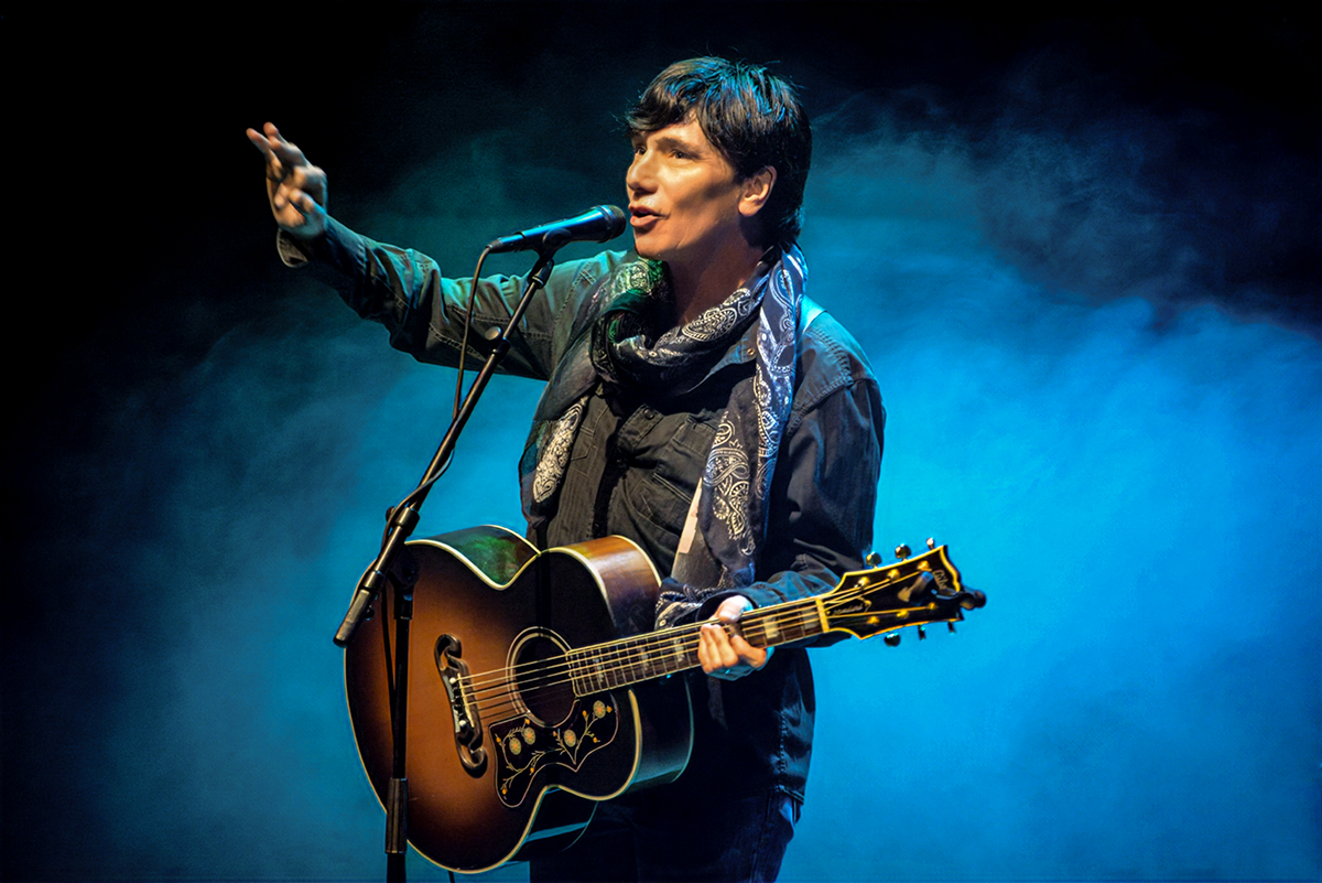Eric Martin live at Helsinki 2015 