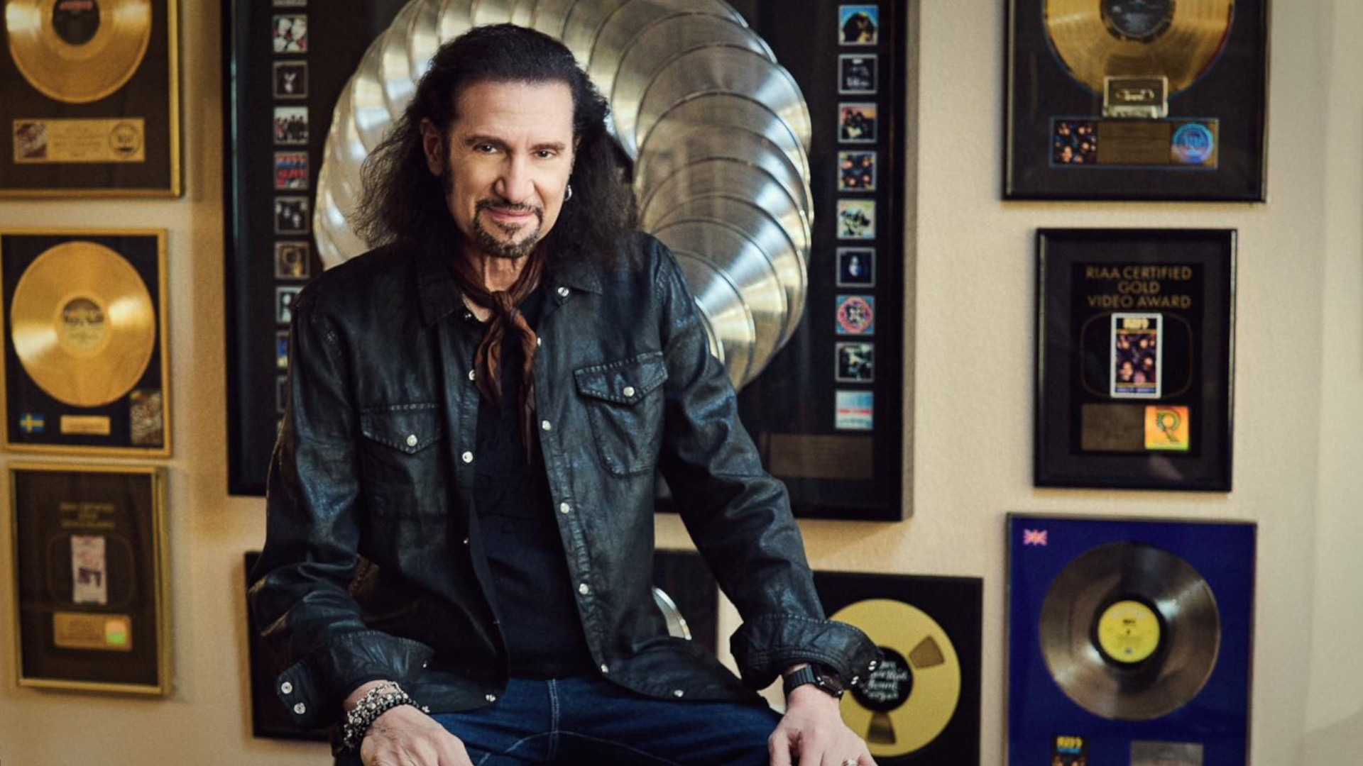 Bruce Kulick (formerly of KISS) shares an update on his health