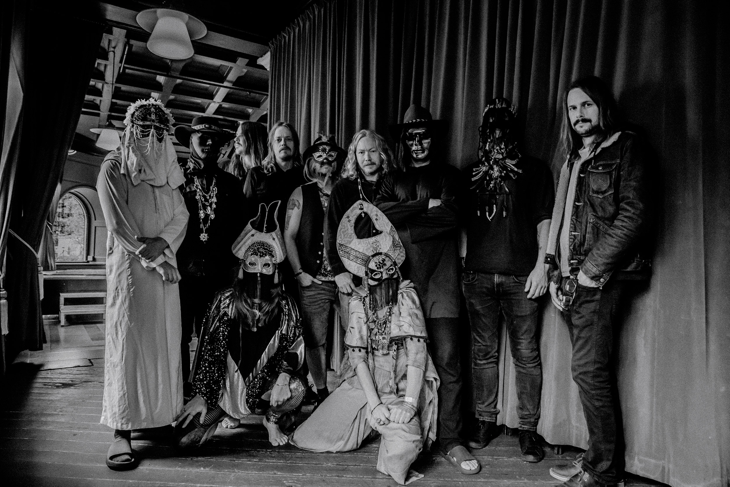 Graveyard and Goat team up to release collaborative single 