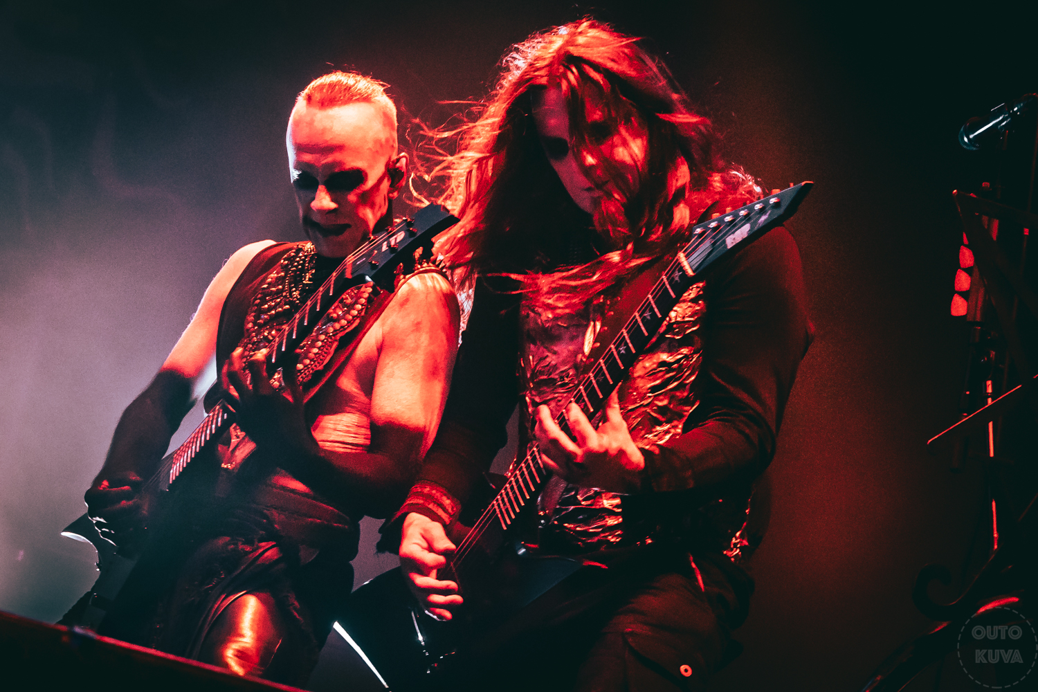 Video footage available of Behemoth’s full show in Bangkok