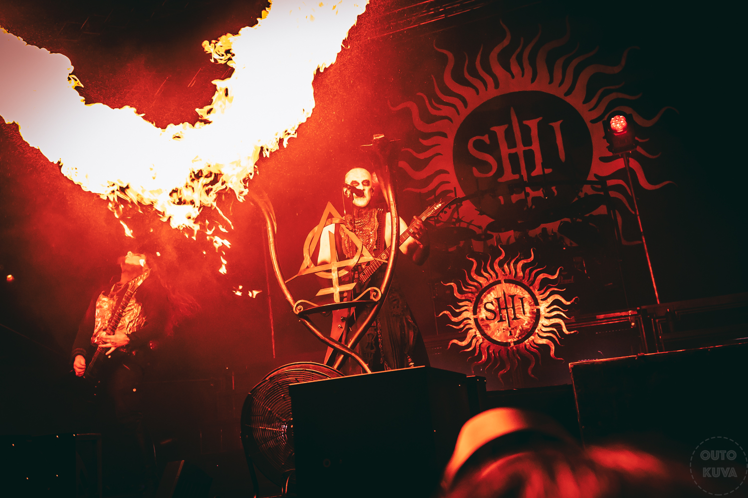 Behemoth release statement after their show in Turkey was cancelled