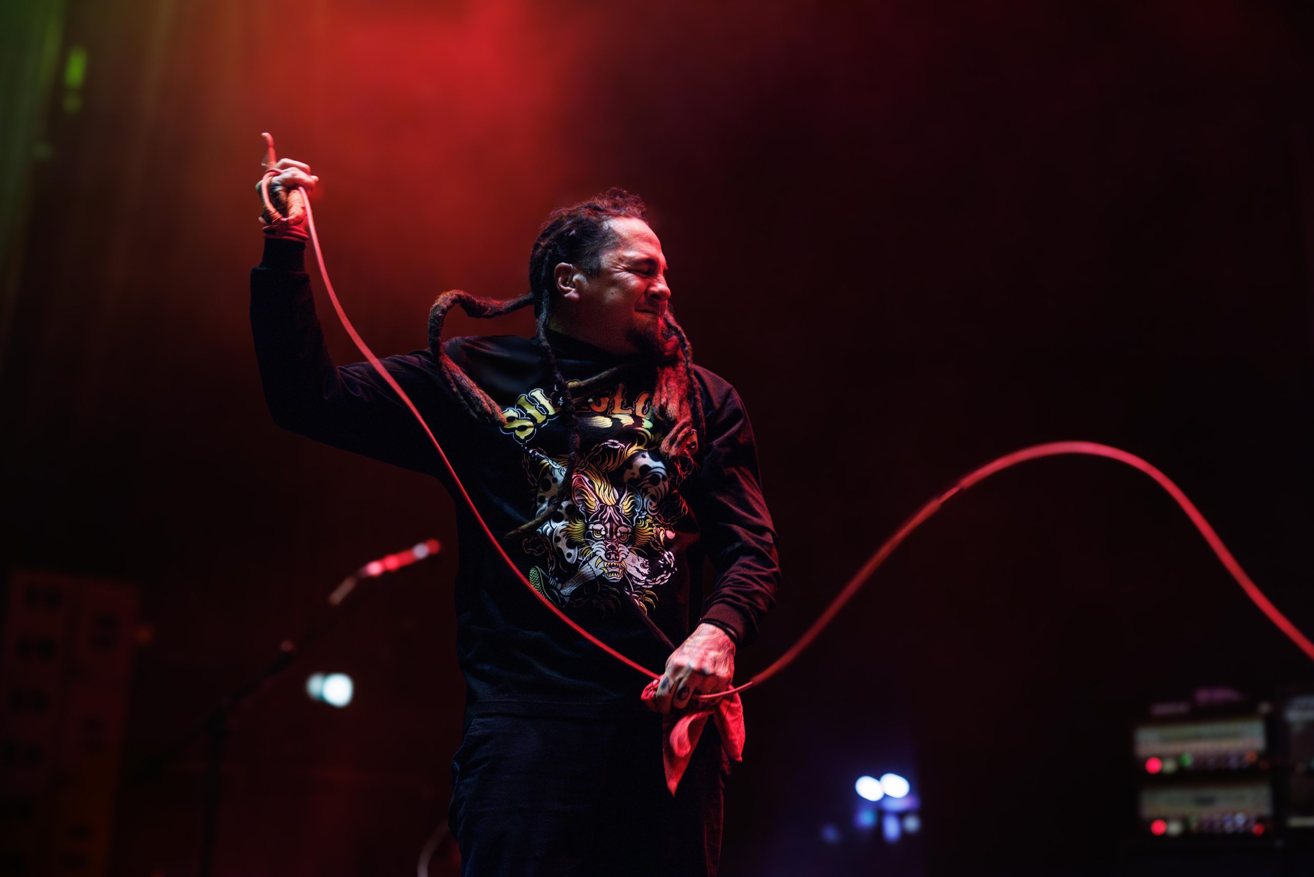 It’s a wrap! P.O.D. has completed the work on the new album
