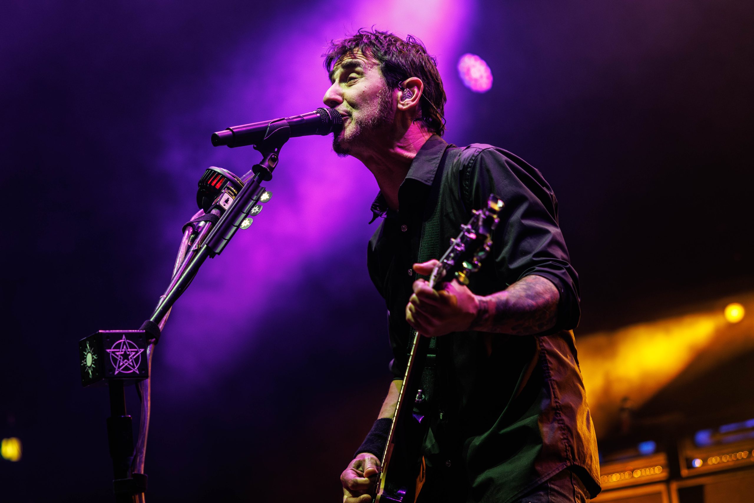 Godsmack release “Surrender” official live video alongside new album ‘Live at Mohegan Sun’