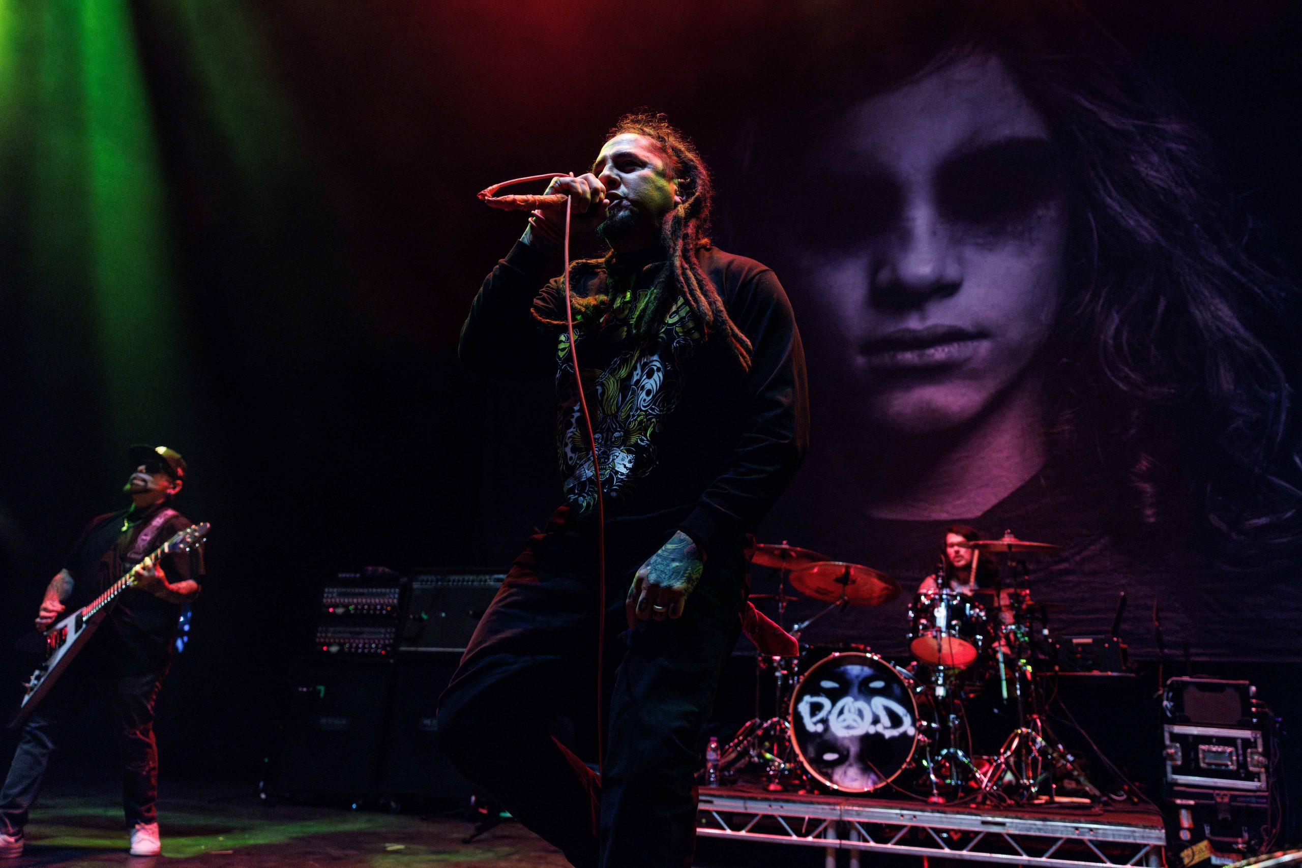 Pod Orgaz P.O.D. announce they will release a cover next week - Chaoszine