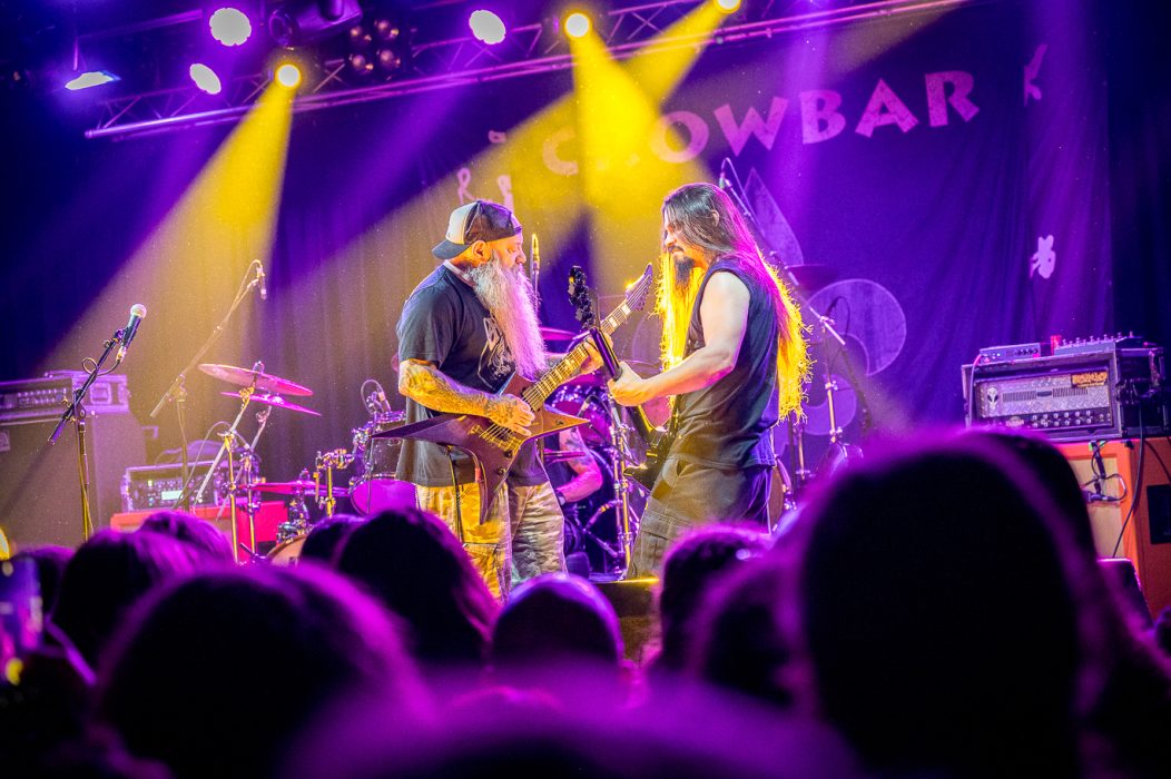Crowbar @ Liverpool O2 Academy Photo: Sabrina Ramdoyal Photography