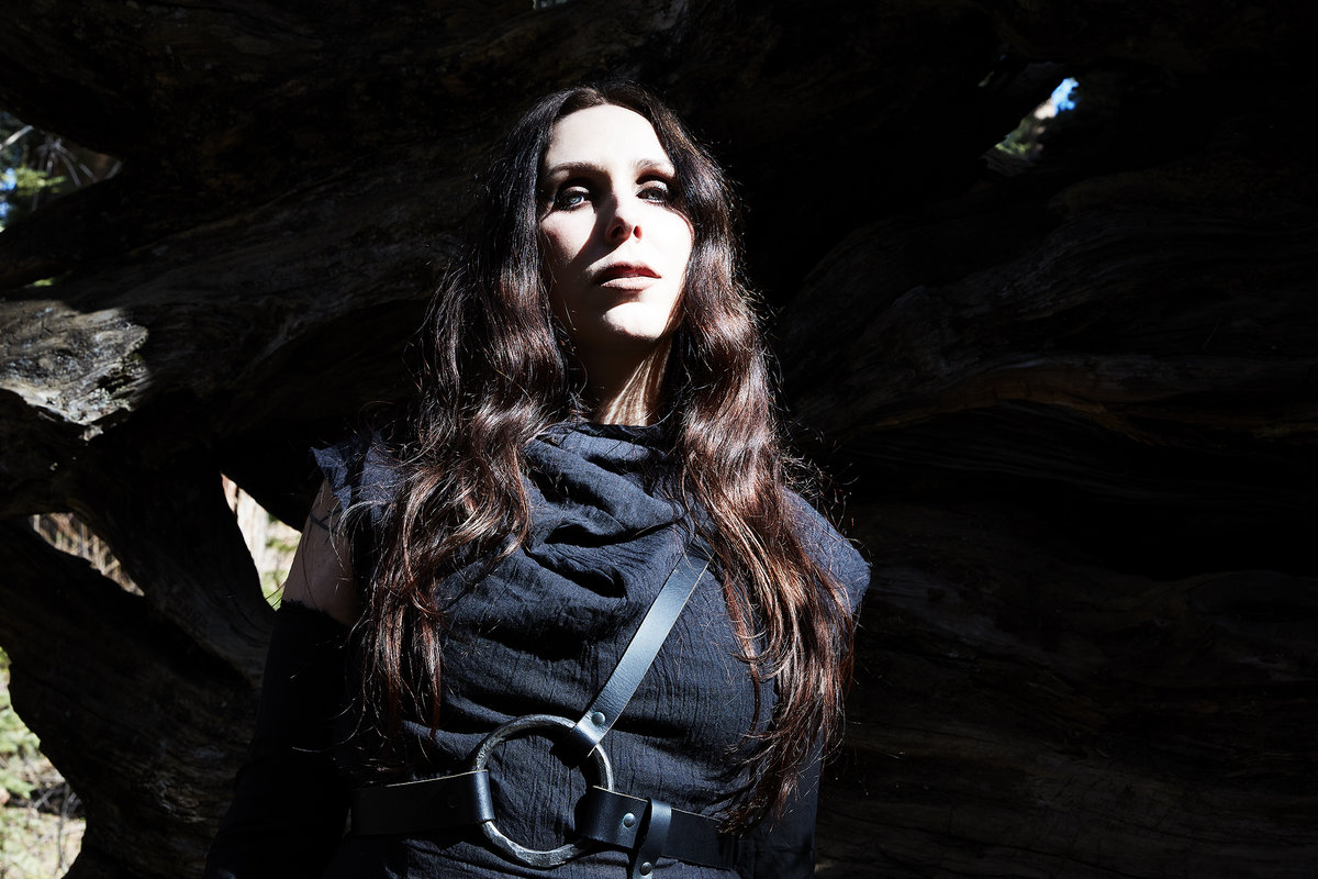 Chelsea Wolfe Announces New Album 'The Dark' and Releases Single 'Cold'