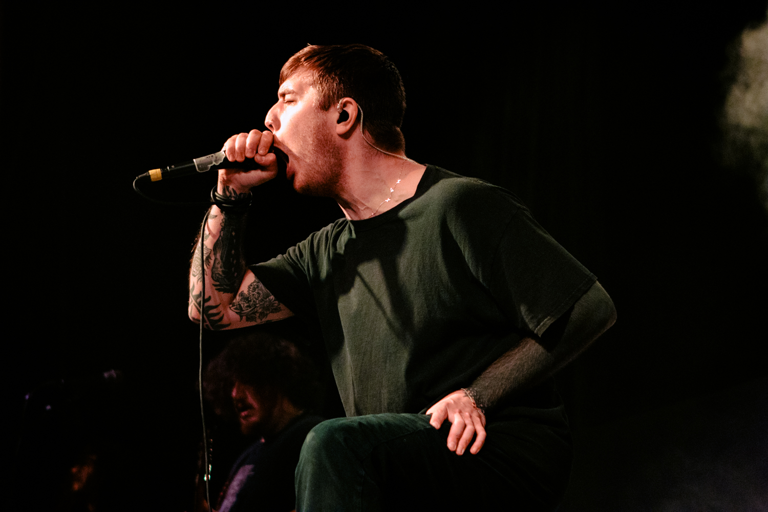 Matt McDougal of Boundaries releases statement about critics about the mixing for their new single