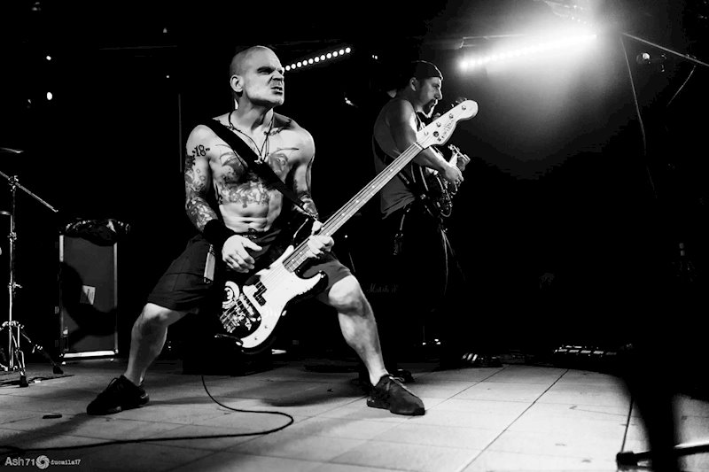 Harley Flanagan (Cro-Mags)