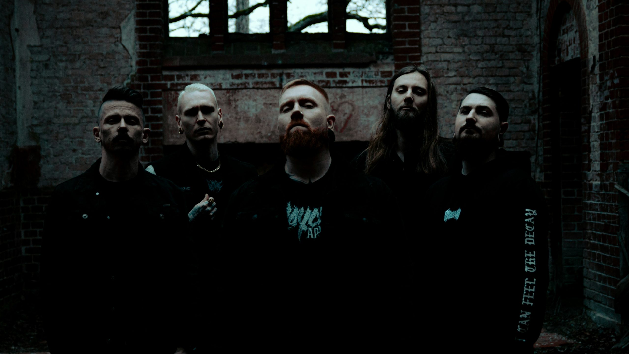 Ruins of Perception unveil “The Crimson Key” video ahead of January EP