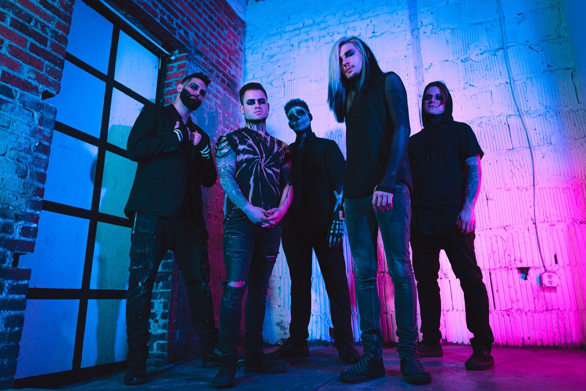 Dark Divine share official music video for ‘Half Past Dead (Unbury Me)’