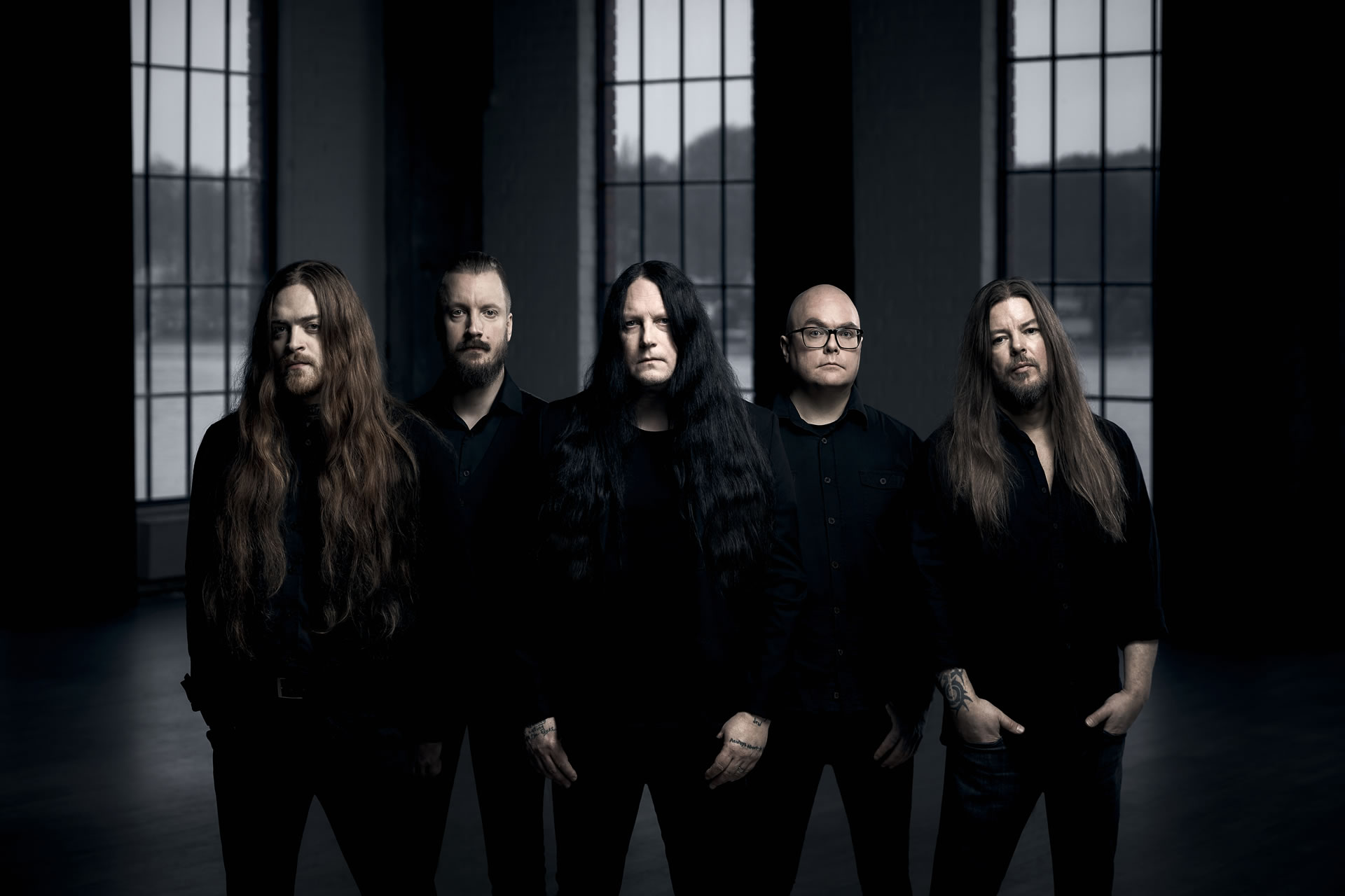 Katatonia cancel Seattle show due to a broken tour bus, tonight’s show in Vancouver goes ahead as planned