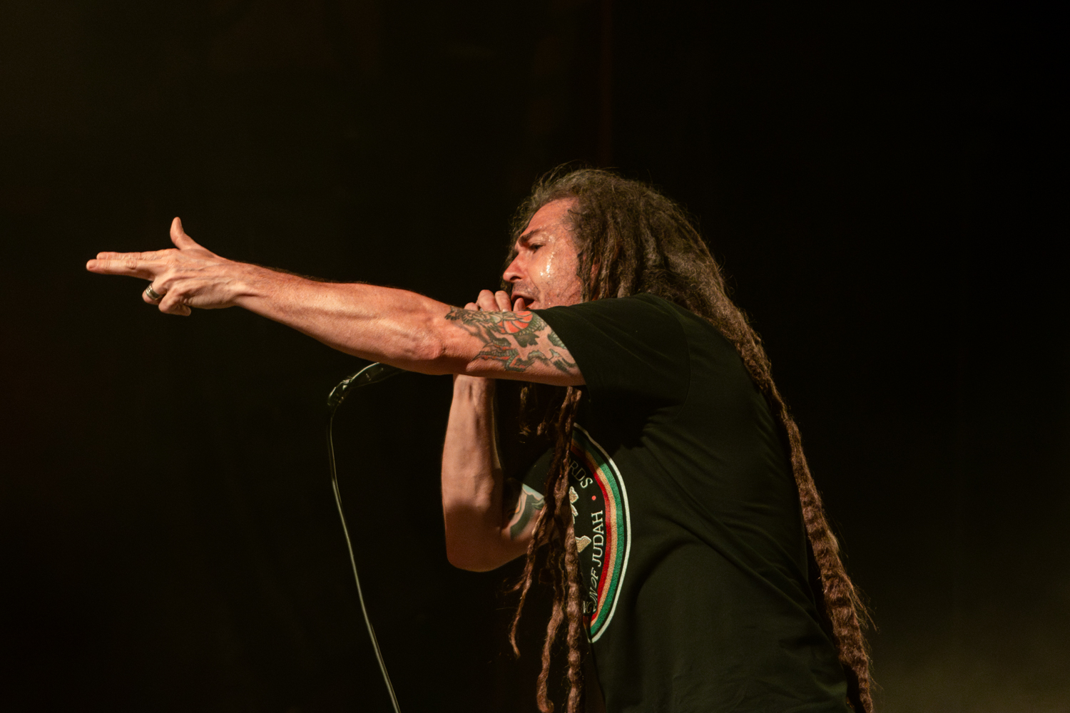 Shadows Fall Lcd Shadows Fall reveal special show to celebrate their 30th anniversary ...