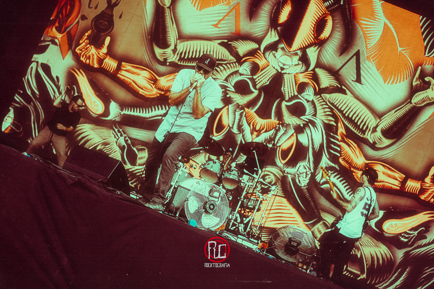 Alien Ant Farm release animated video for their track "Reasons" - Chaoszine