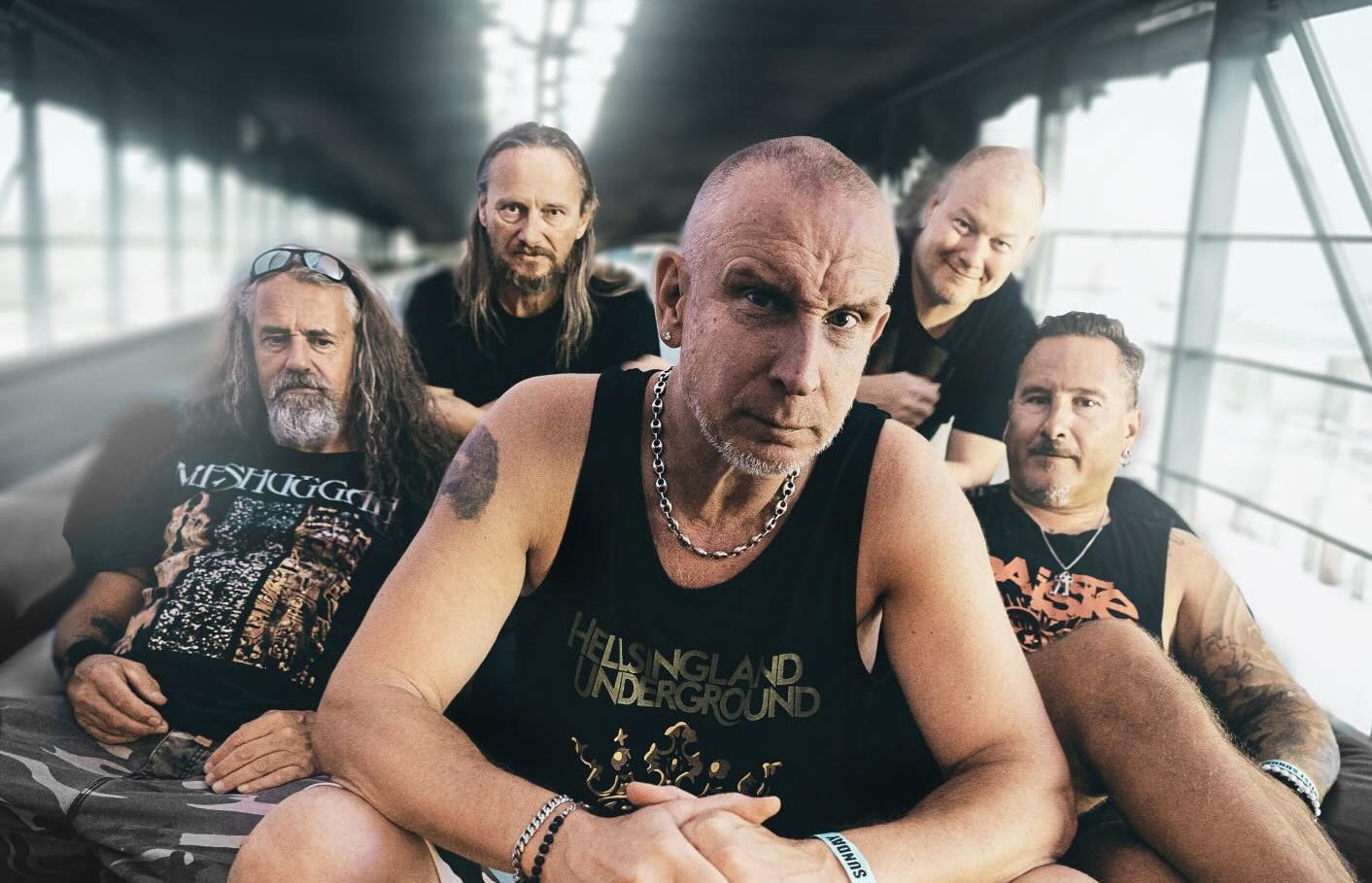Clawfinger release new album “Before We All Die”; drop furious title-track video