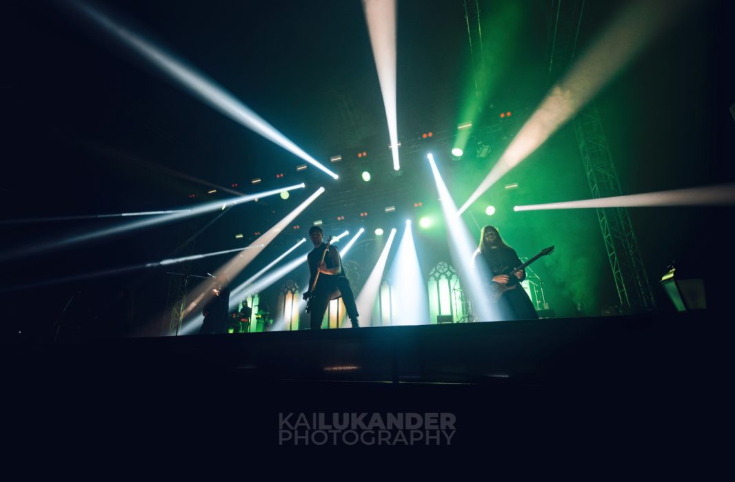 Imminence Tuska 2025 Photo: Kai Lukander