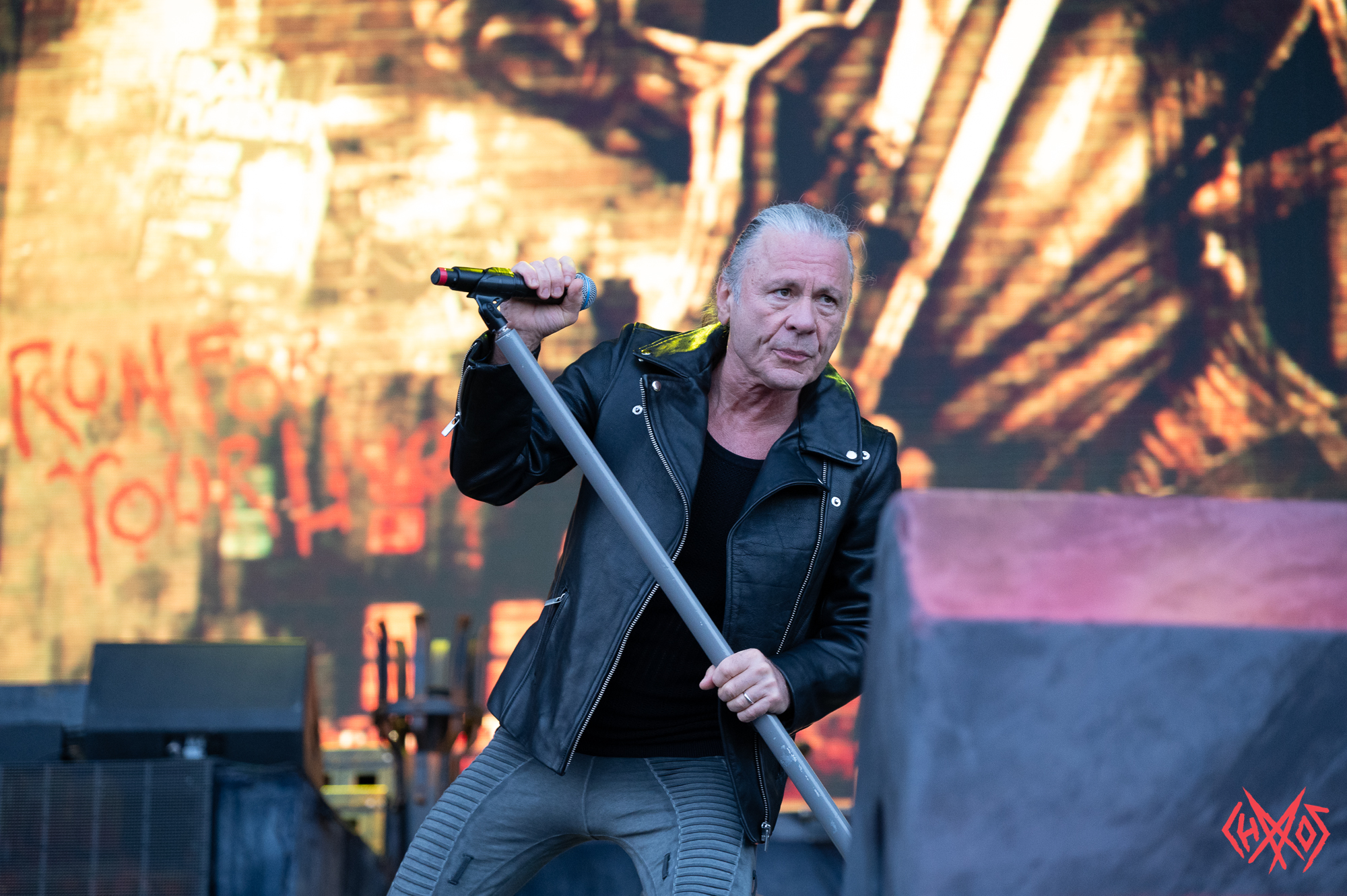 Iron Maiden reveal the location of their UK show next year - Chaoszine