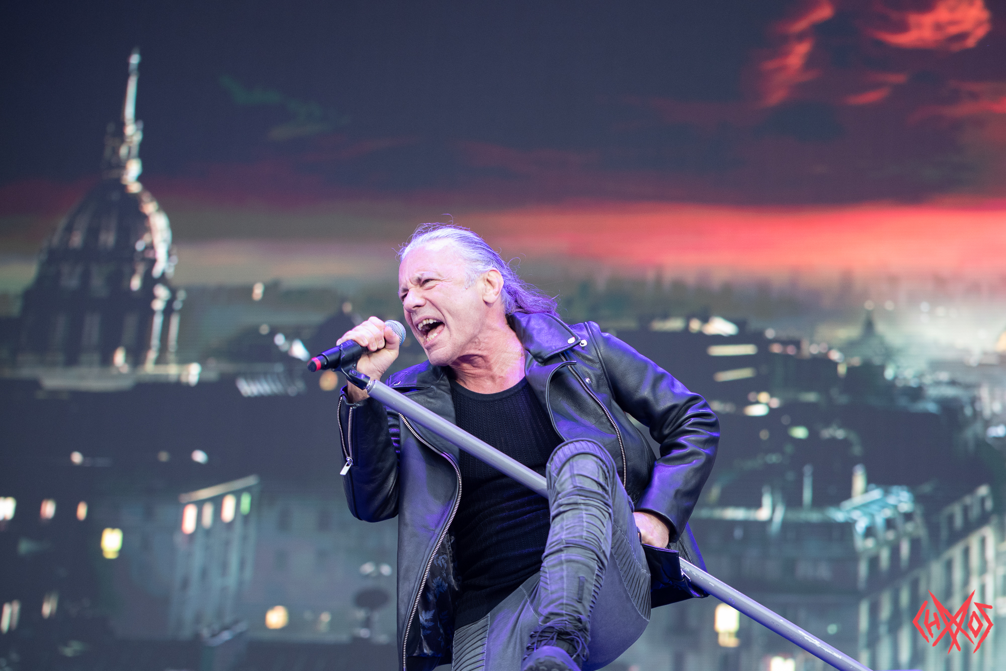 Bruce Dickinson gets real on vocal decline and rock singers who can no longer perform