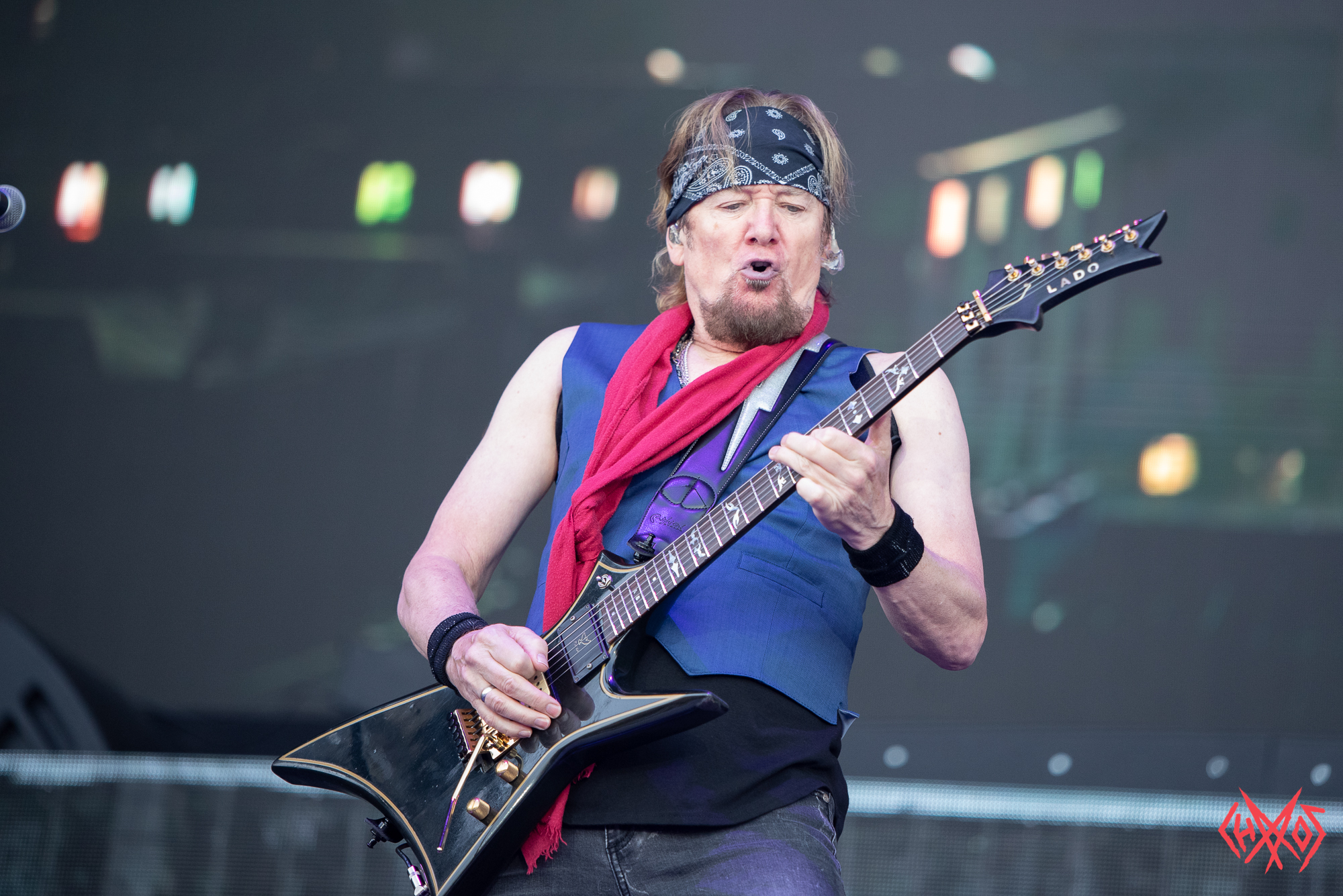 Adrian Smith speaks about Iron Maiden’s 50th anniversary