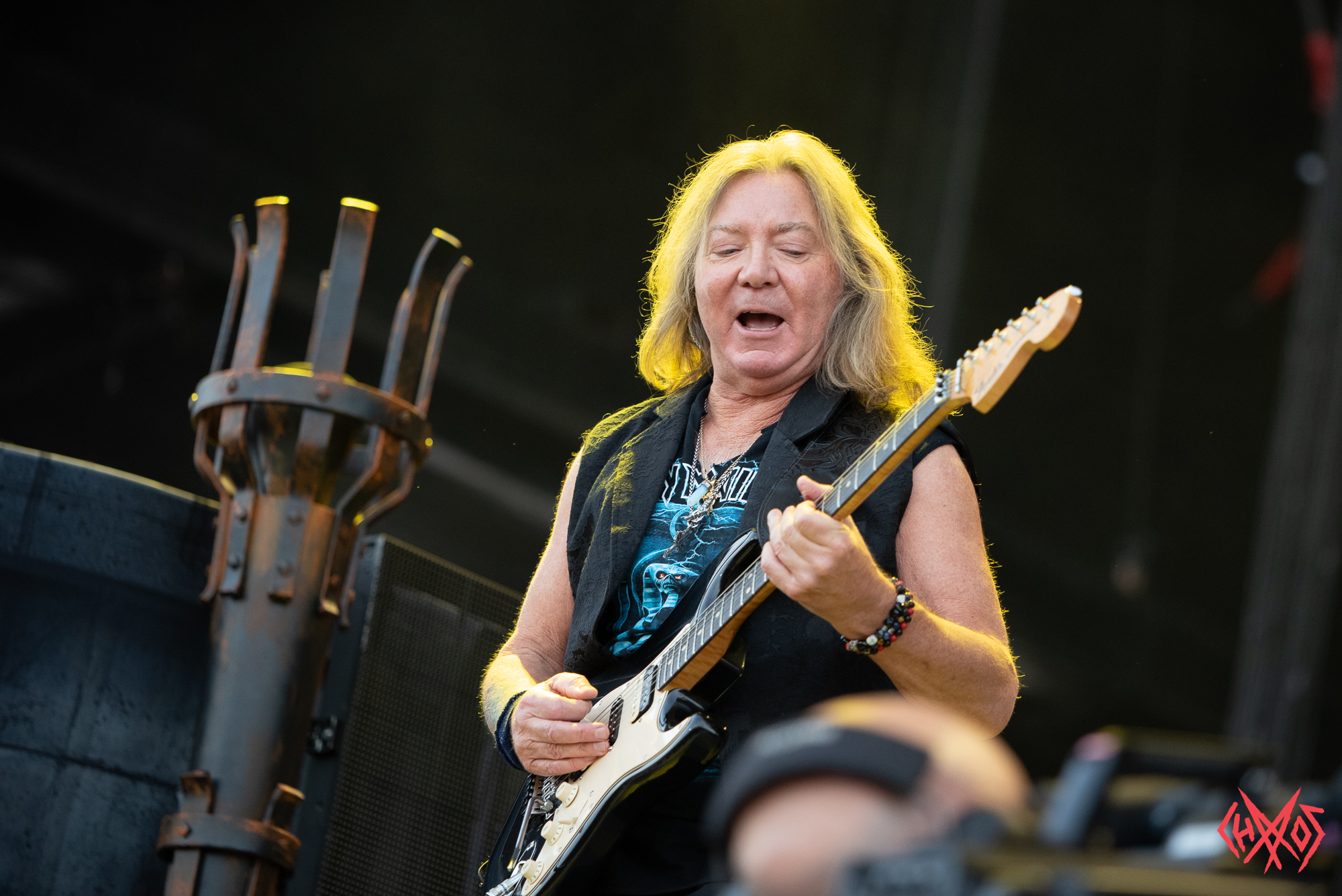 Iron Maiden reveal shows in Australia and New Zealand – and announce hiatus