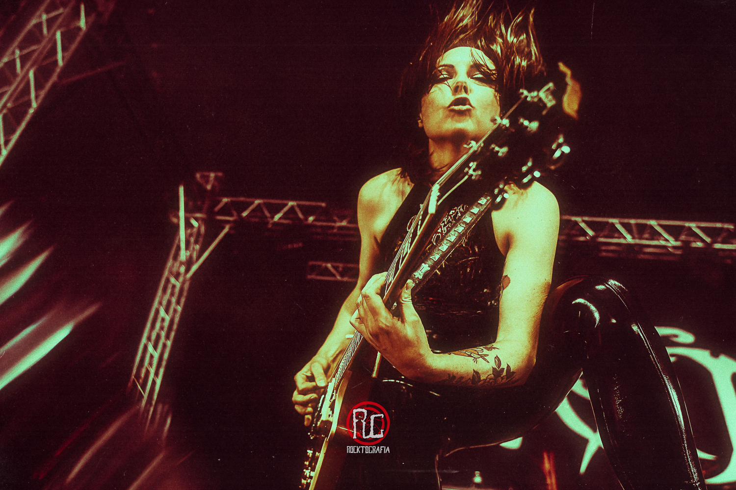 Kittie -news, videos, photos and interviews - Chaoszine