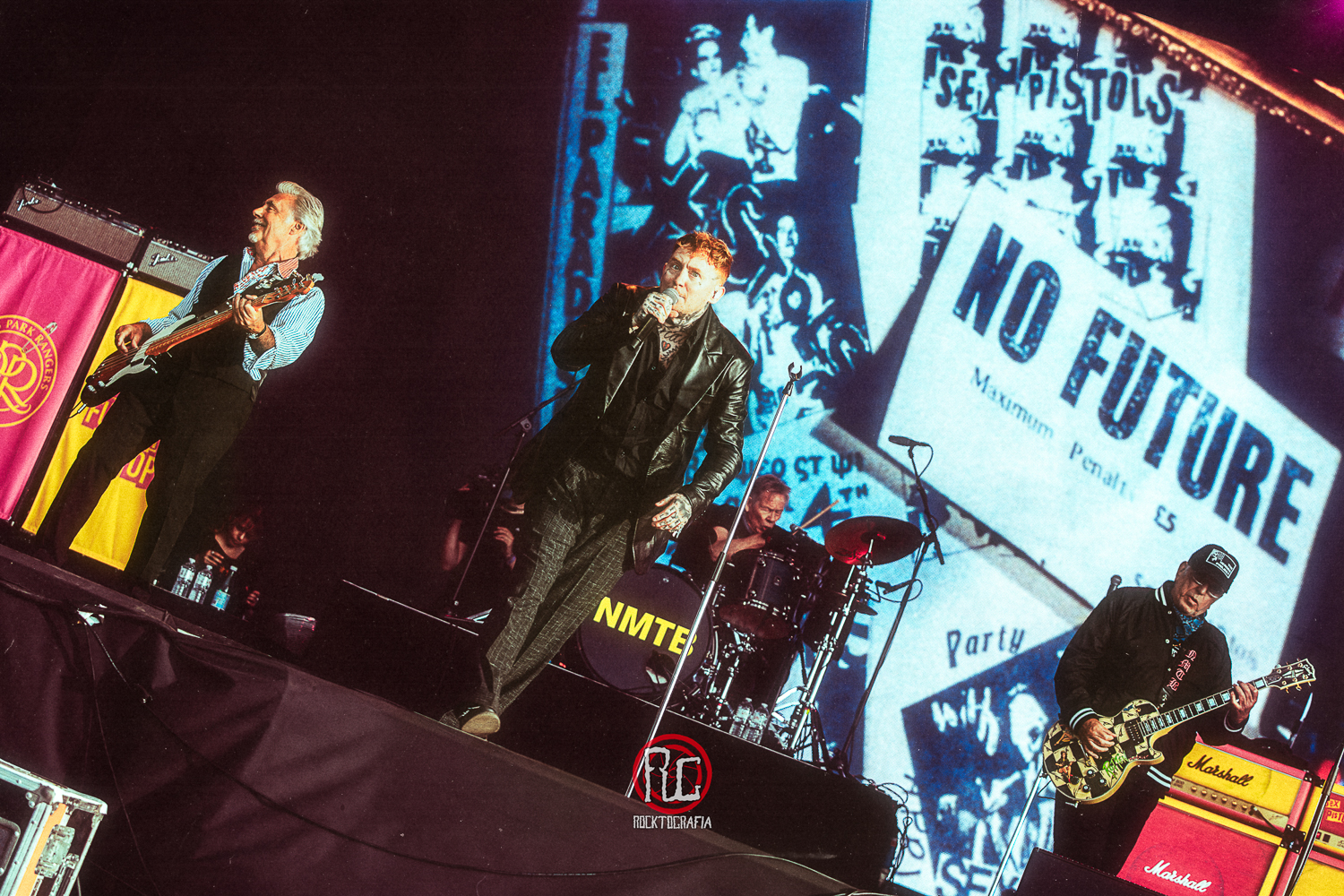 Sex Pistols announce 50 Years of Punk tour 2026