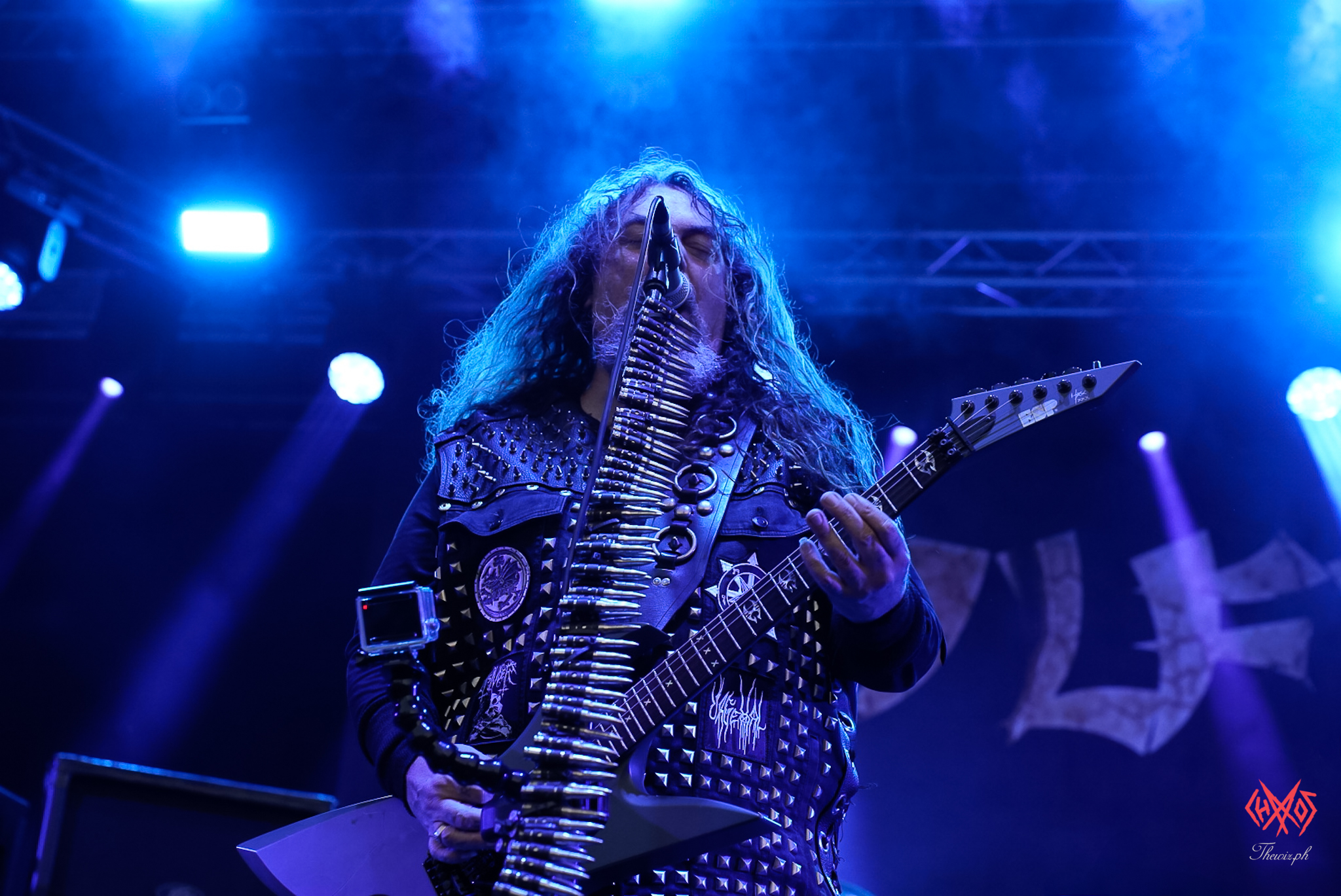Max Cavalera doesn’t slow down – he’s already working on new music for Soulfly!