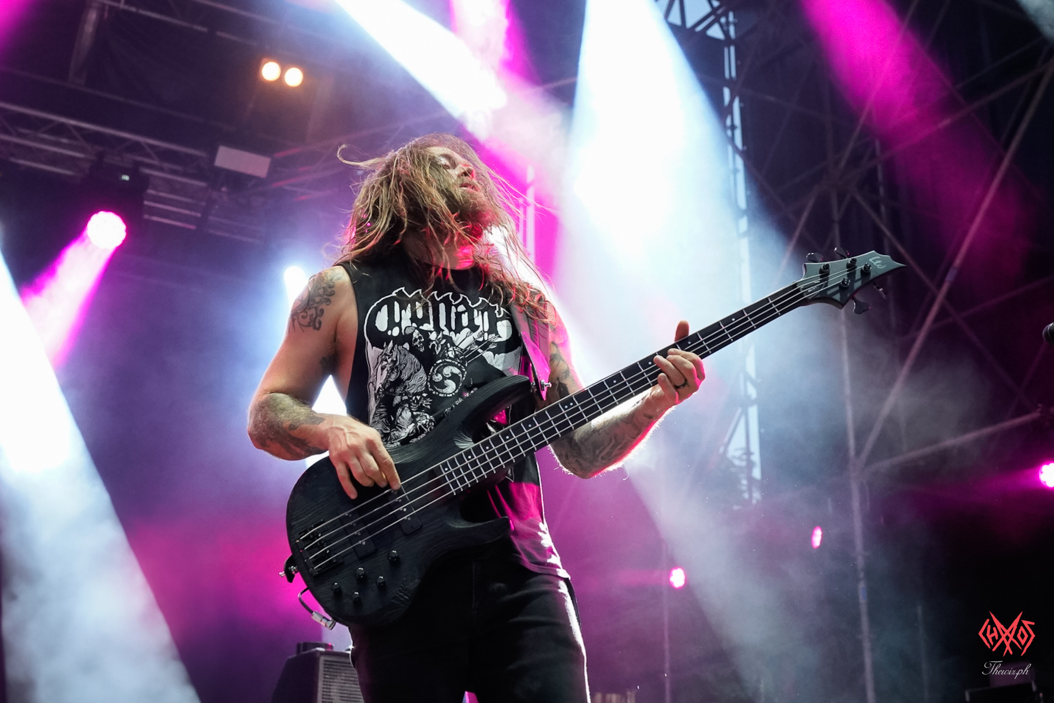 Mike Leon is the new bass player for CKY - Chaoszine