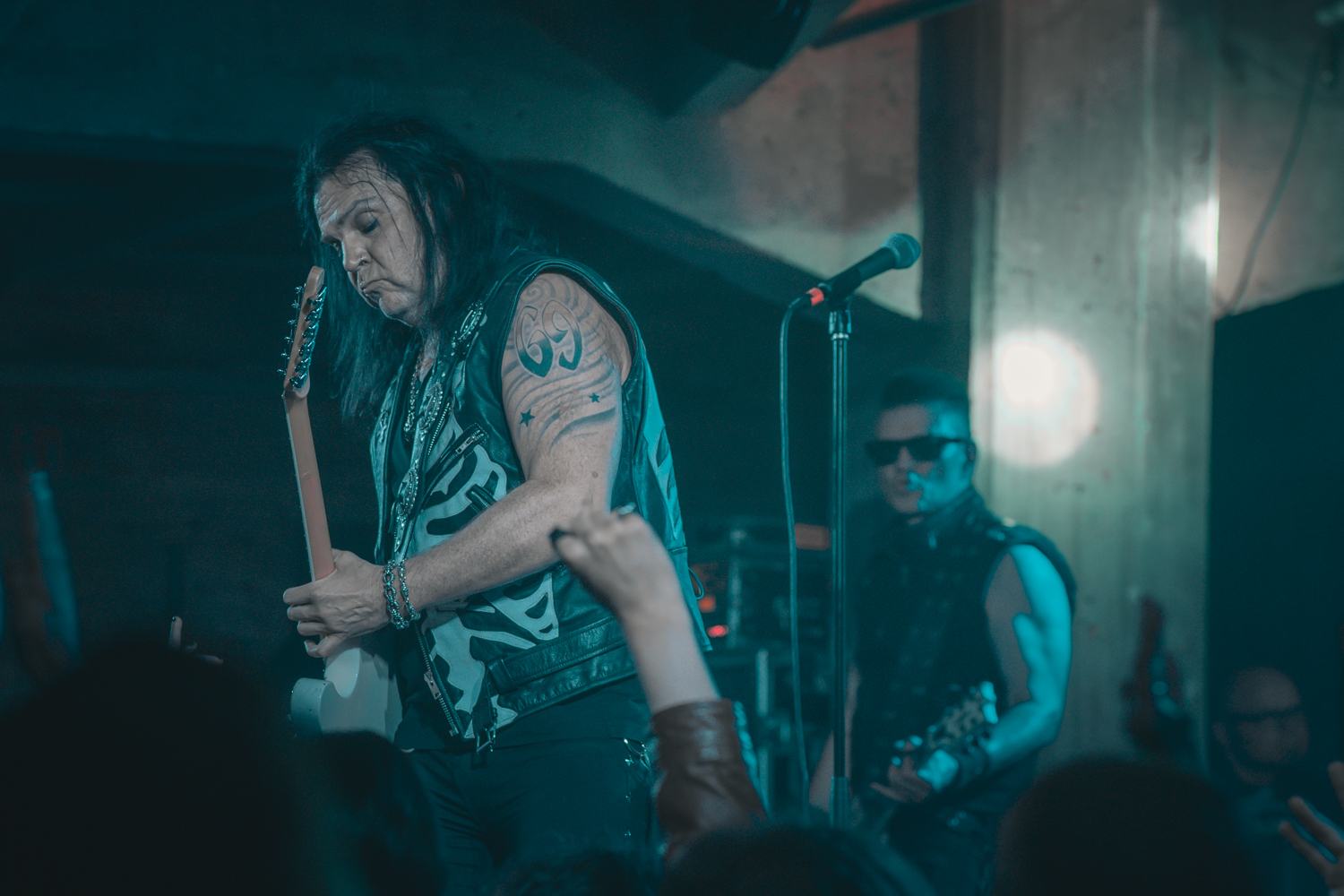 The 69 Eyes Celebrated 20th Anniversary Of Their Devils Album With An 